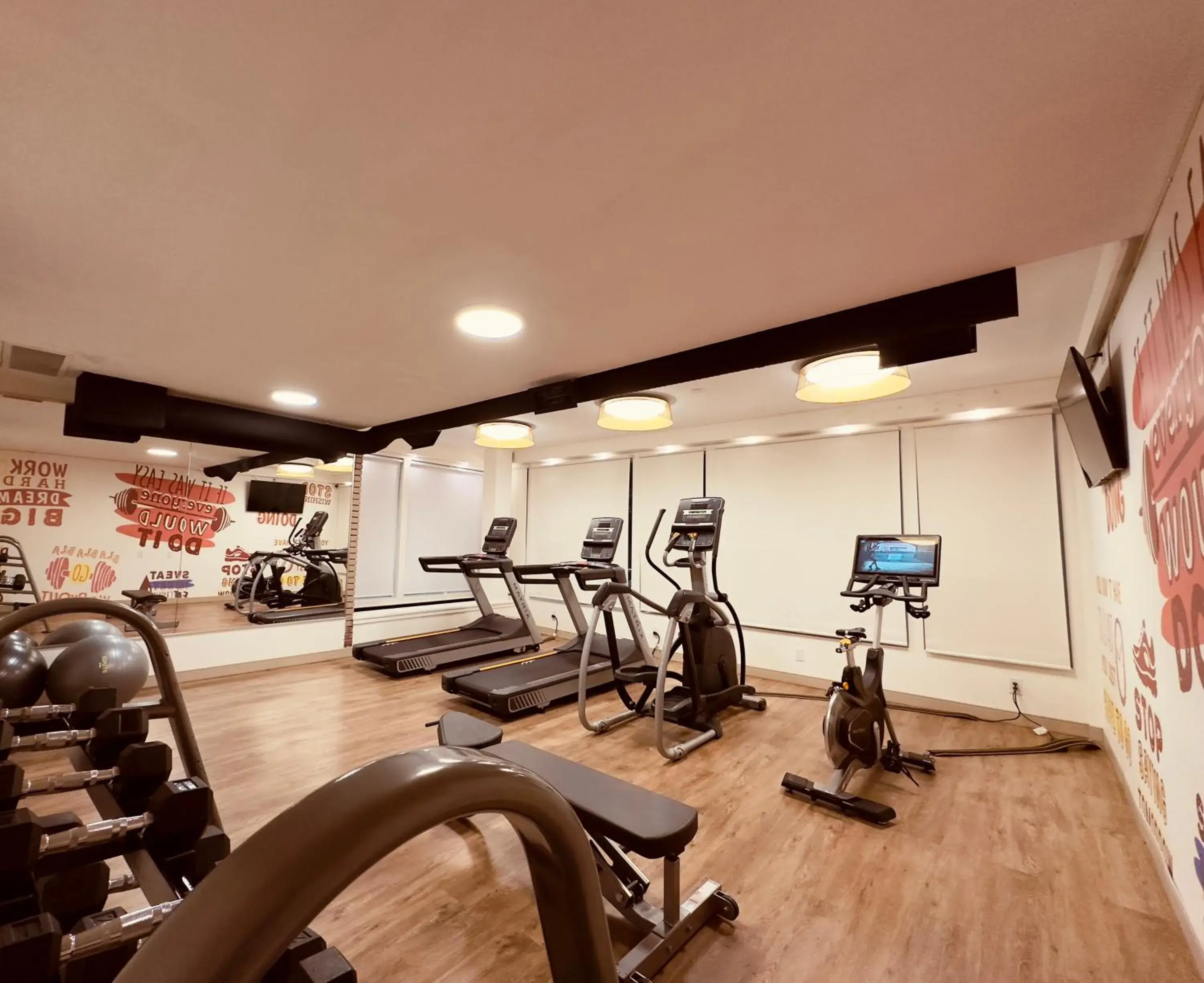 Fitness centre/facilities in Superior Shores Hotel, BW Signature Collection by Best Western Fitness centre/facilities in Superior Shores Hotel, BW Signature Collection by Best Western