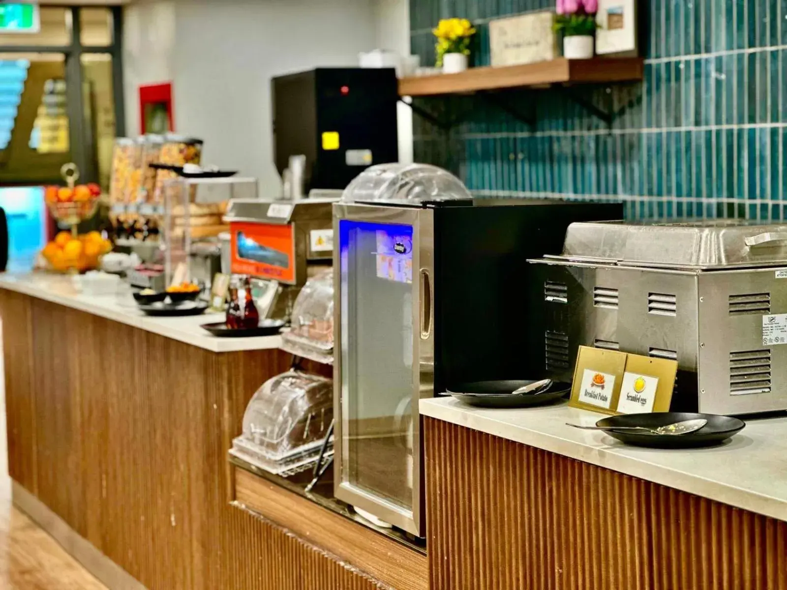 Breakfast in Superior Shores Hotel, BW Signature Collection by Best Western Breakfast in Superior Shores Hotel, BW Signature Collection by Best Western