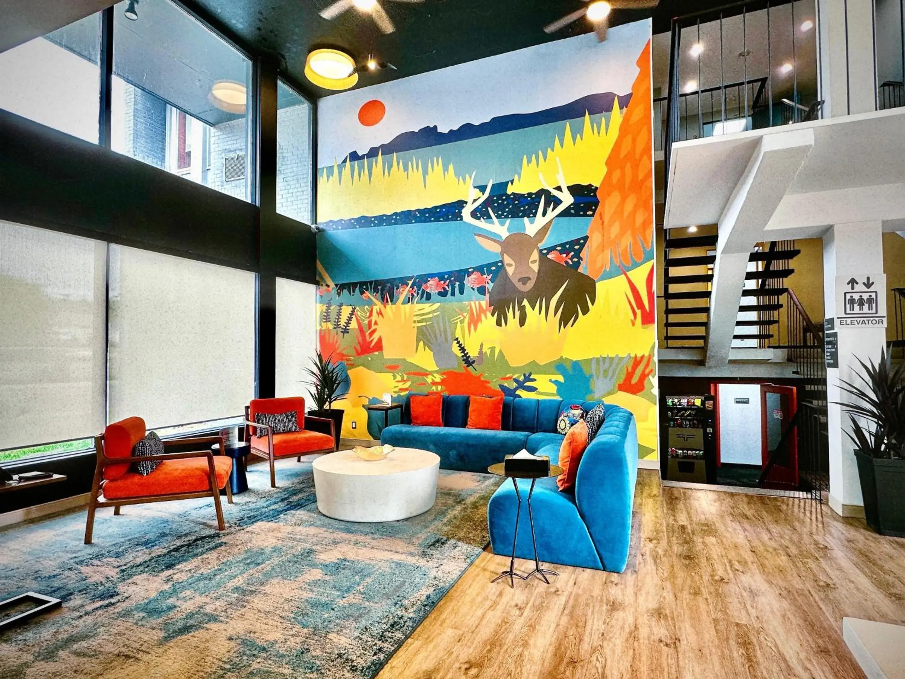 Lobby or reception in Superior Shores Hotel, BW Signature Collection by Best Western Lobby or reception in Superior Shores Hotel, BW Signature Collection by Best Western