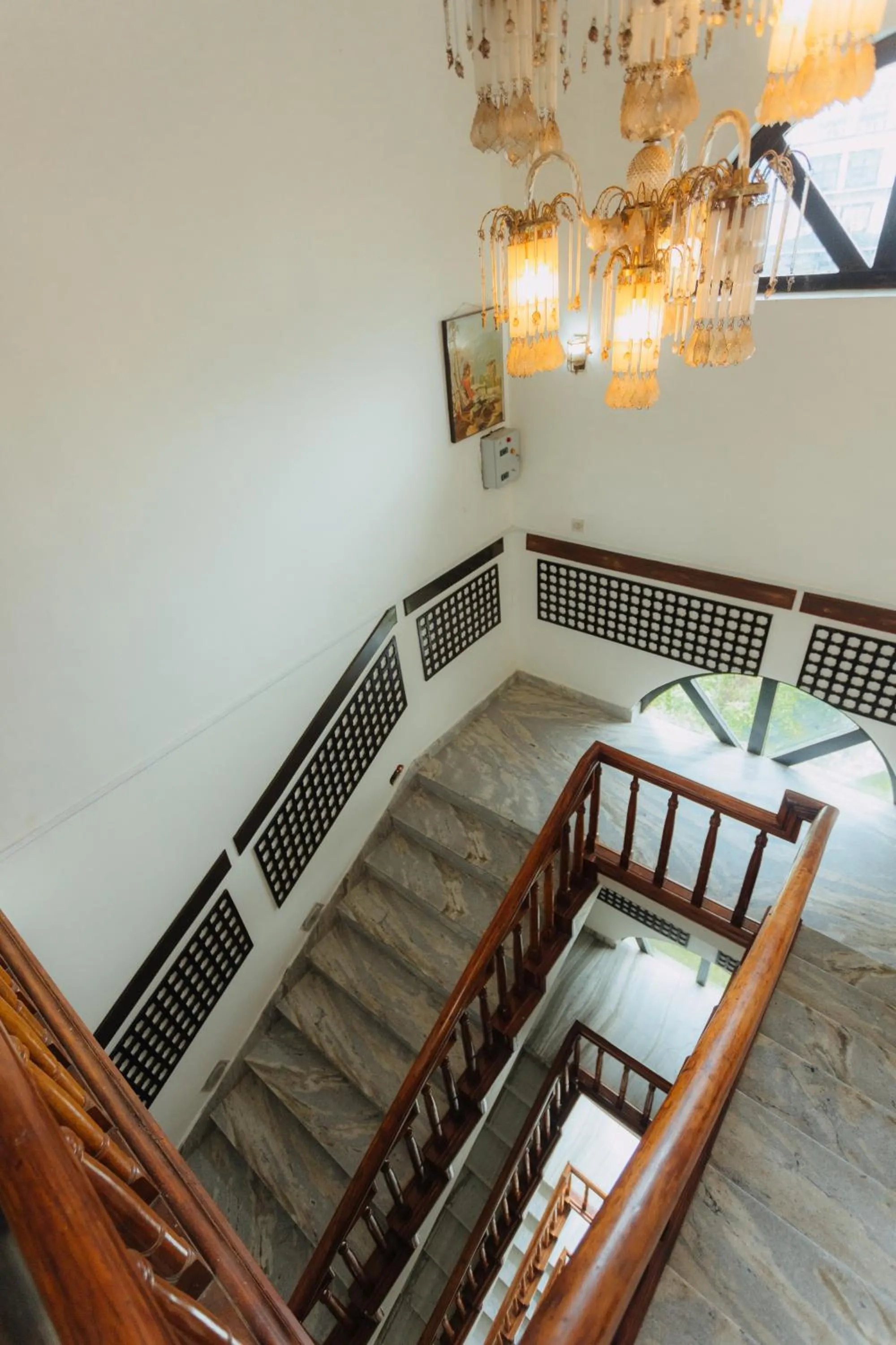 Area and facilities in Hotel Tulsi