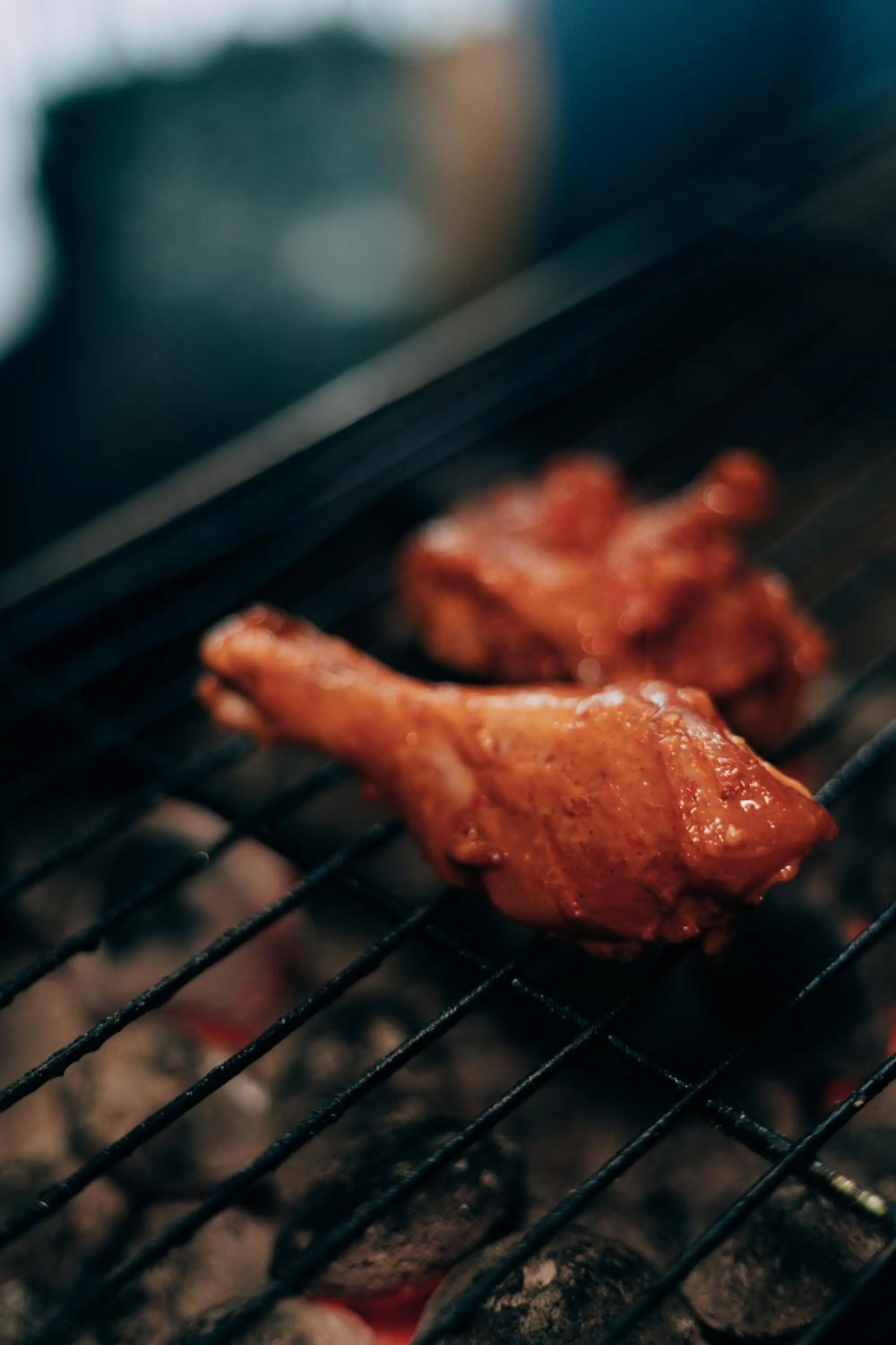 BBQ facilities in Hotel Tulsi