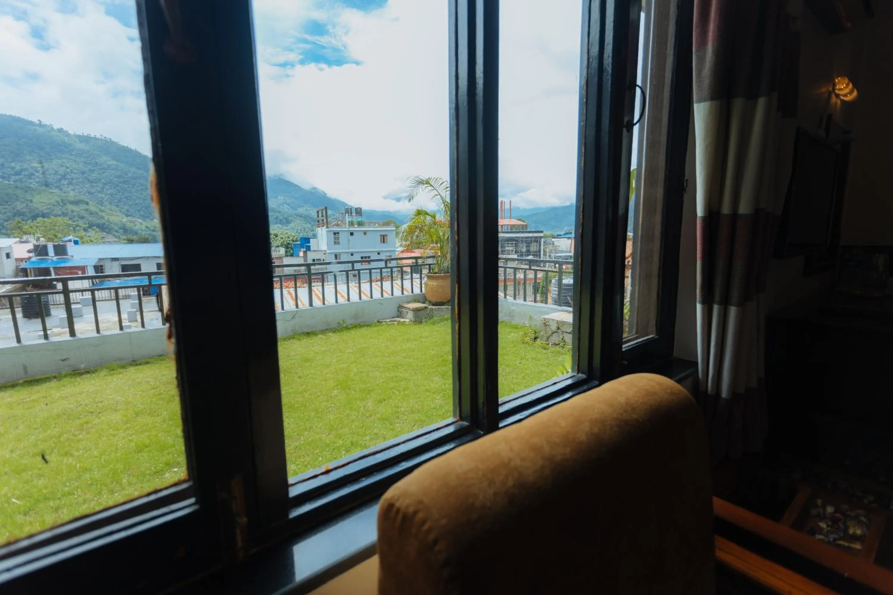 Area and facilities in Hotel Tulsi