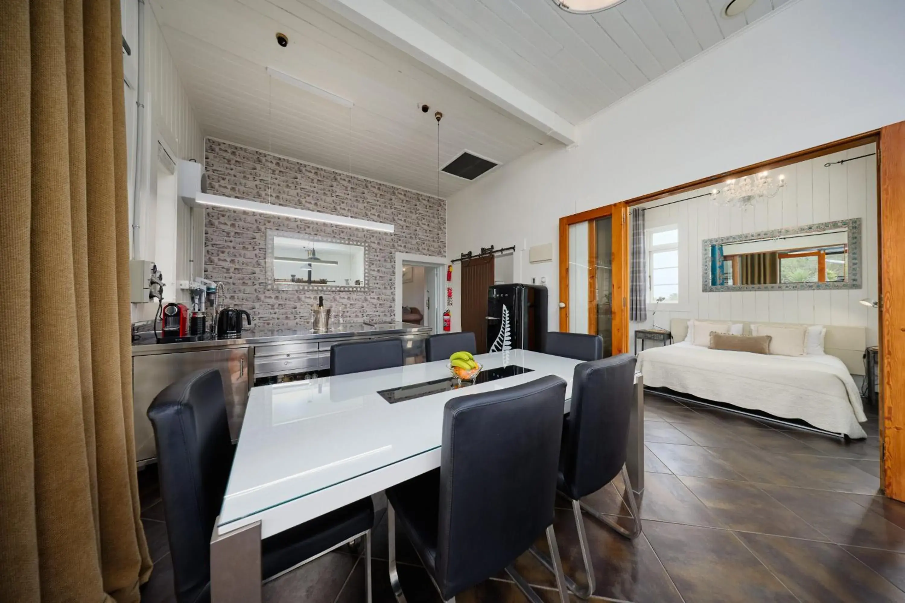 Bed in The Factory Luxury Accomodation Bed in The Factory Luxury Accomodation