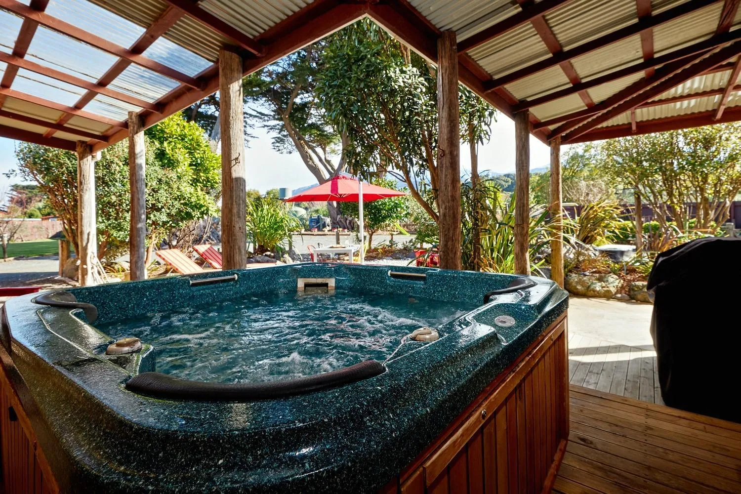 Entertainment in The Factory Luxury Accomodation