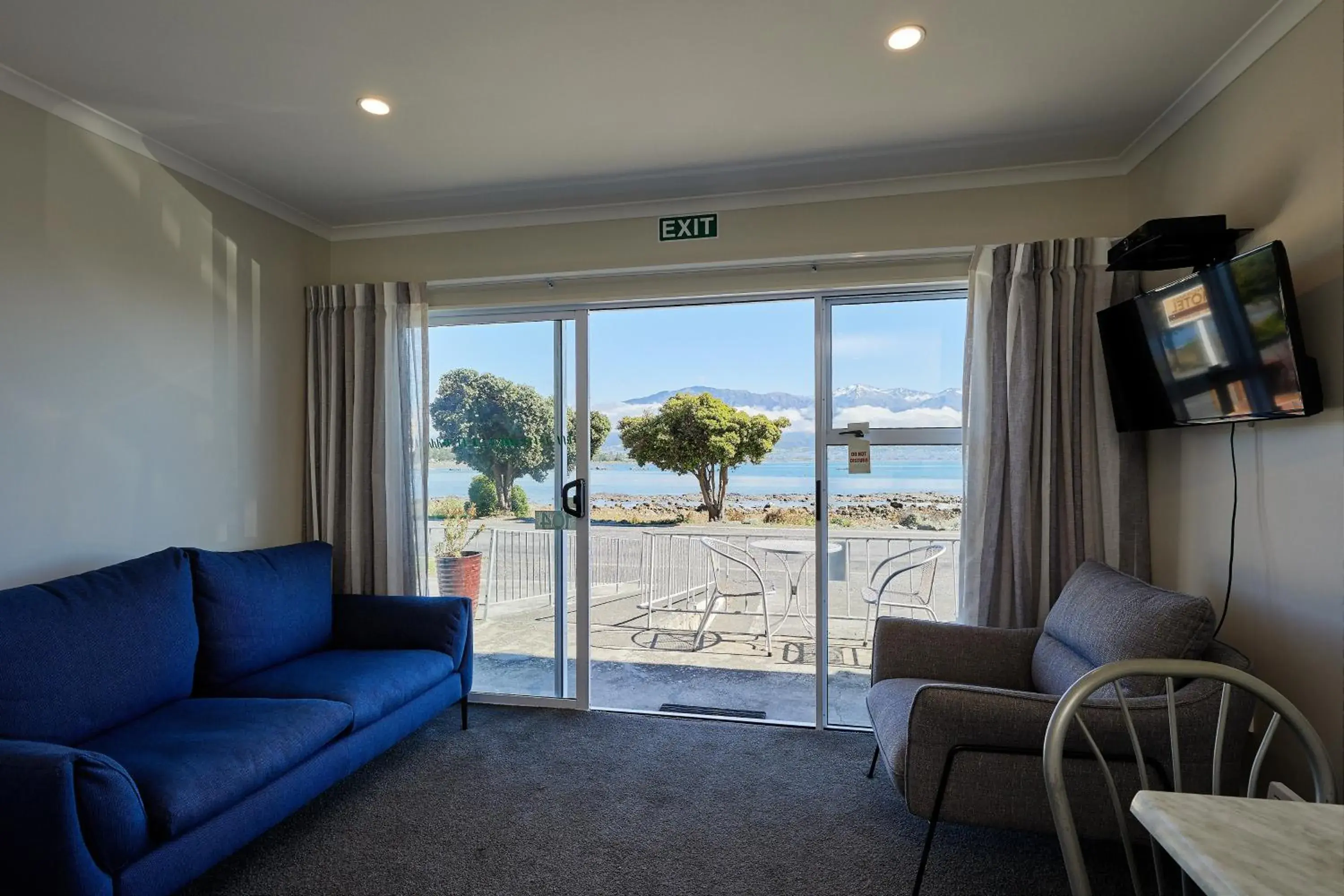 Ocean View 1 Bedroom Apartment – Ground Floor in Panorama Motel Ocean View 1 Bedroom Apartment – Ground Floor in Panorama Motel