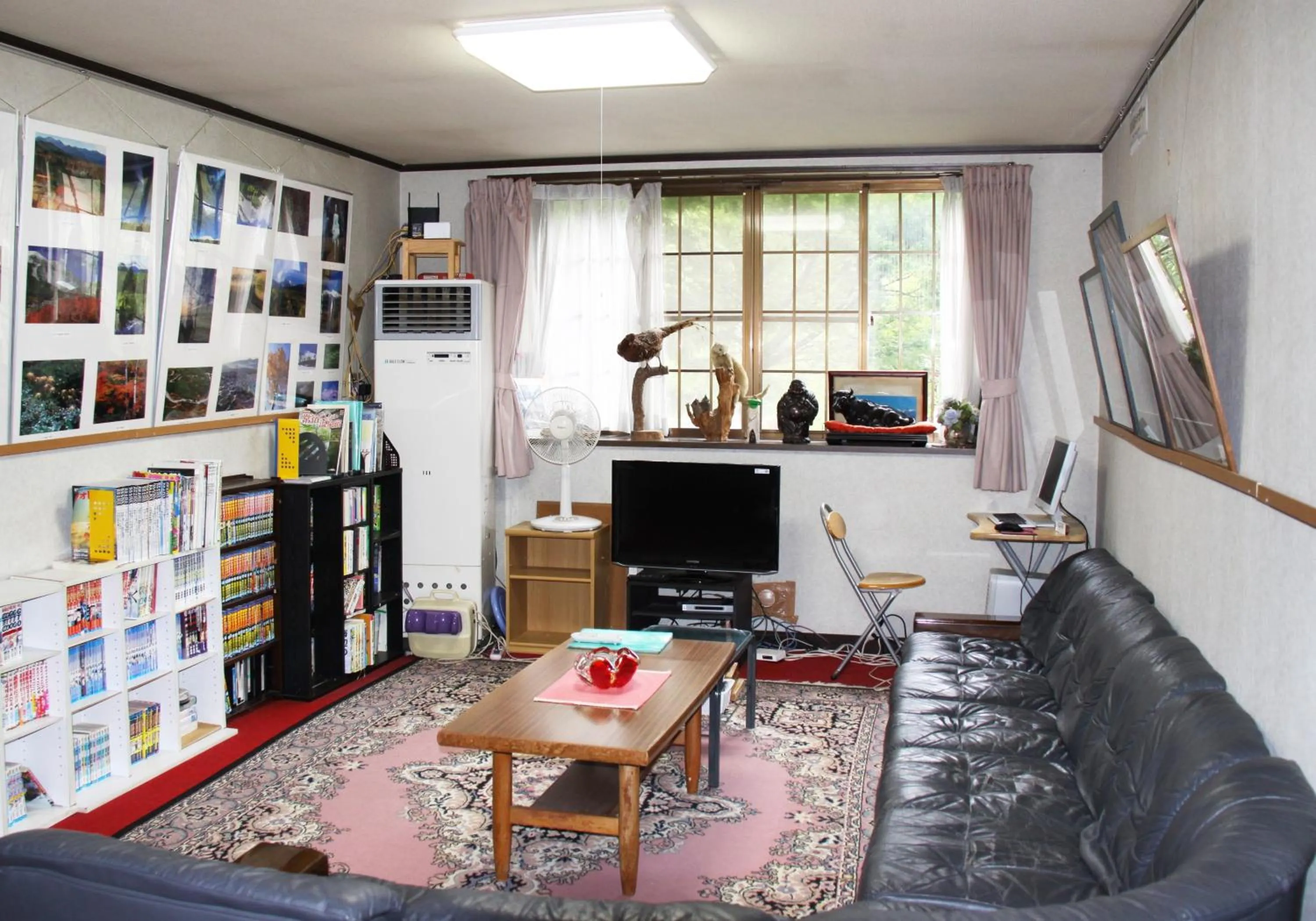 Lobby or reception in Onsen Yado Misuzuso