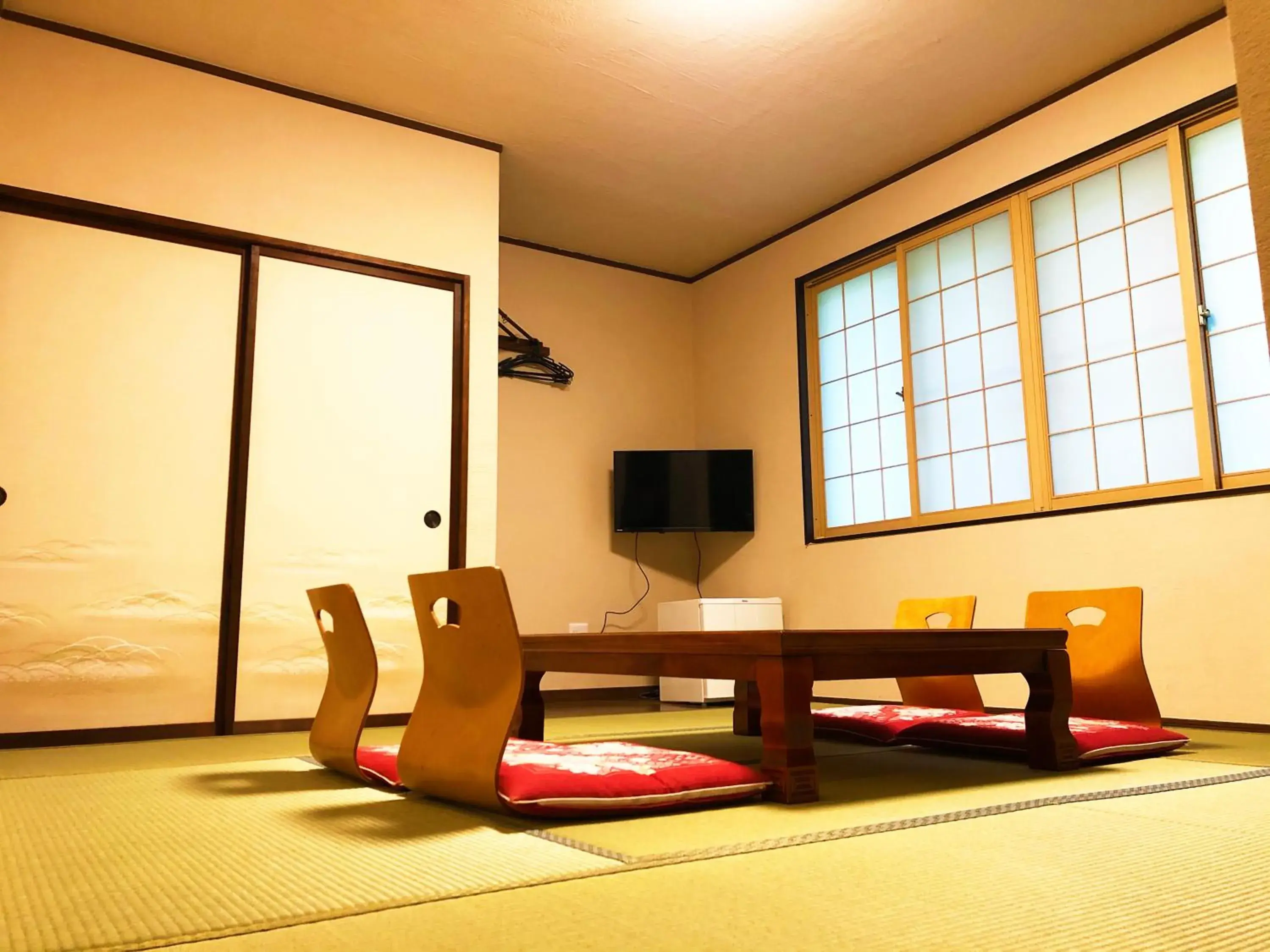 Japanese-Style Room in Onsen Yado Misuzuso Japanese-Style Room in Onsen Yado Misuzuso