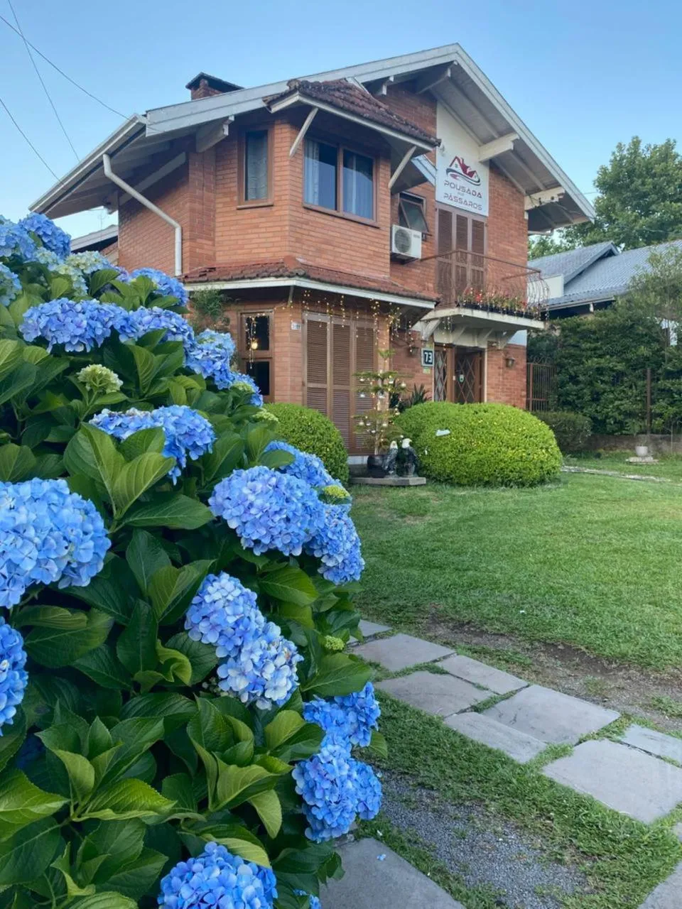 Pousada dos Pássaros