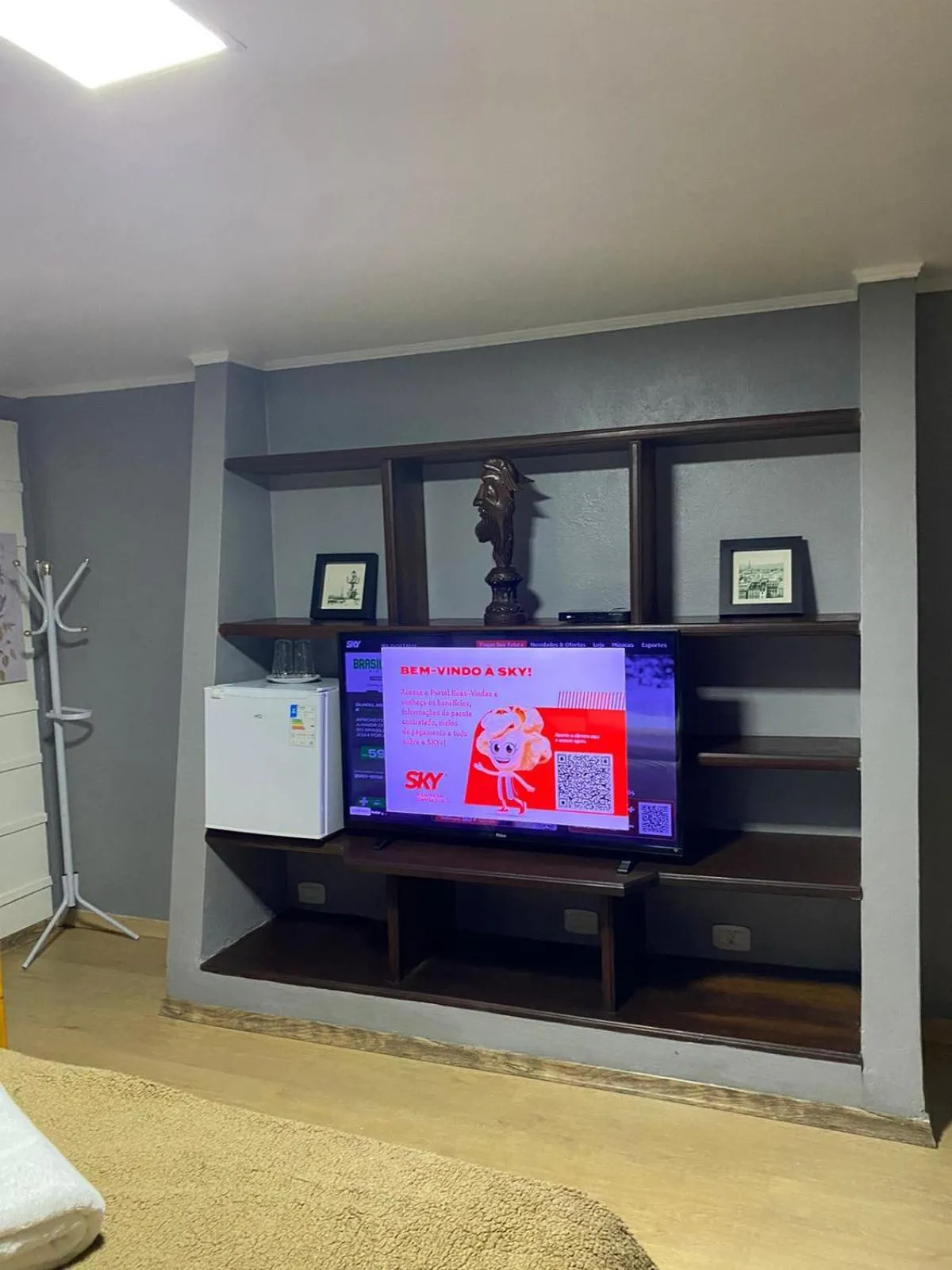 Deluxe Family Room in Pousada dos Pássaros