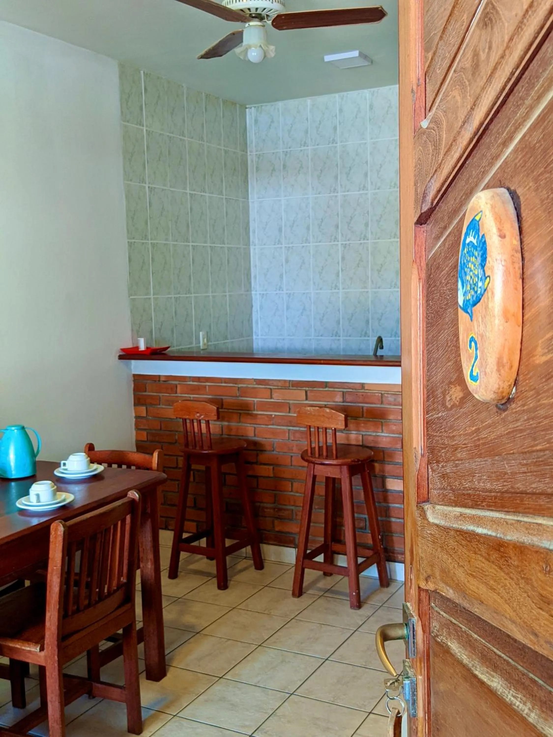 Photo of the whole room in Pousada Luz do Porto