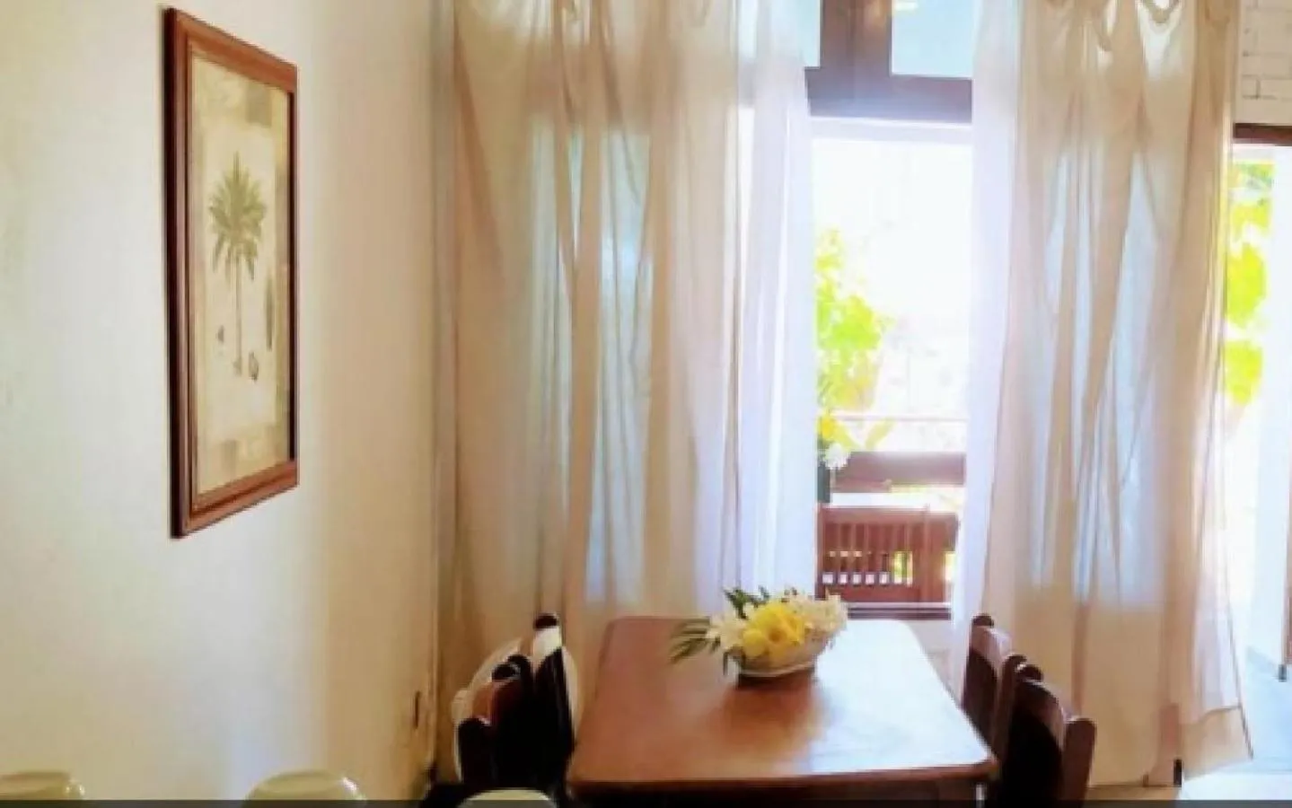 Photo of the whole room in Pousada Luz do Porto