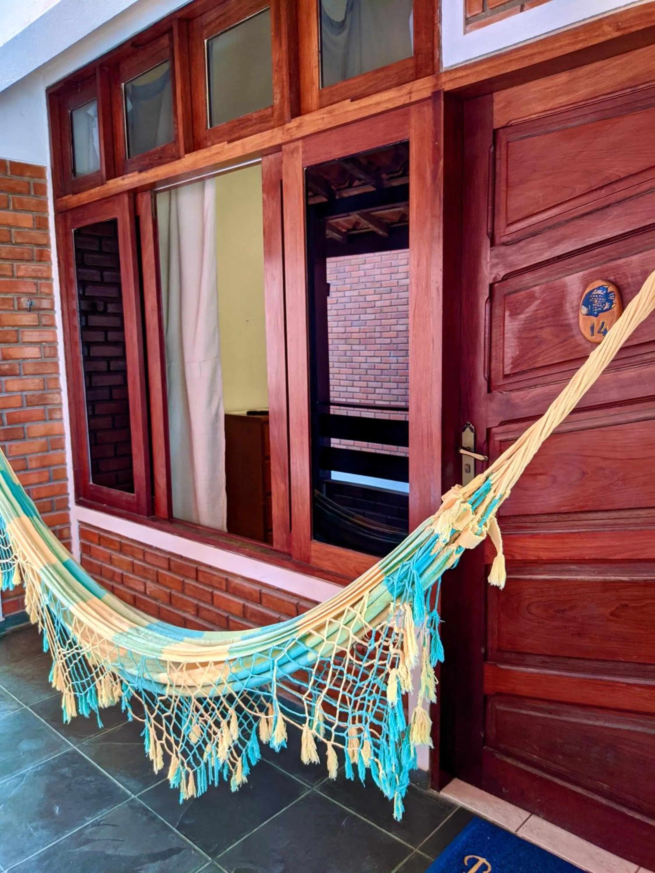 Photo of the whole room in Pousada Luz do Porto