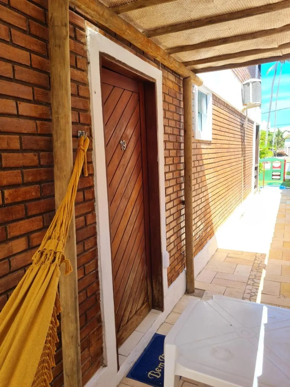 Balcony/Terrace in Pousada Luz do Porto