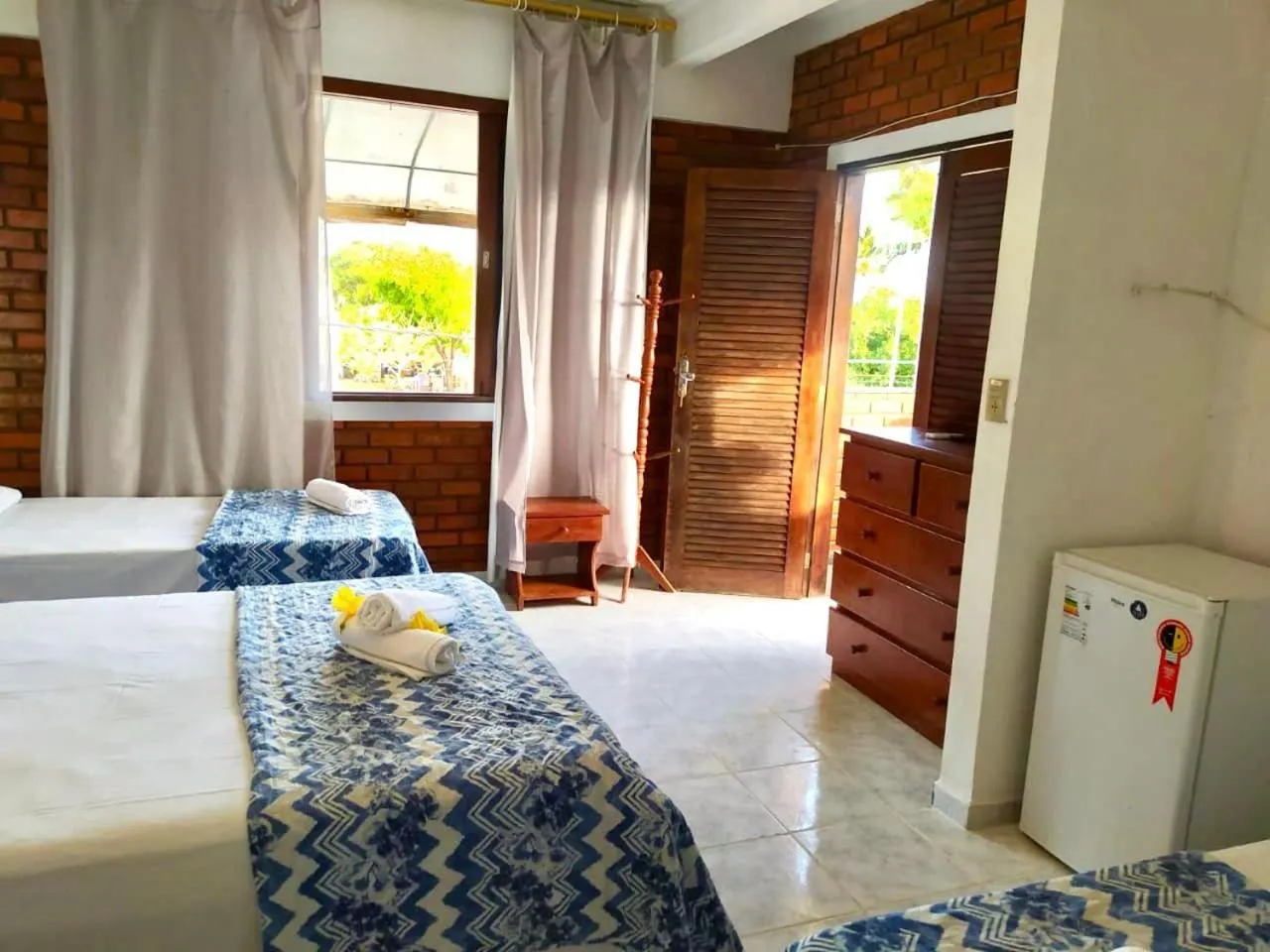 Bedroom, Bed in Pousada Luz do Porto