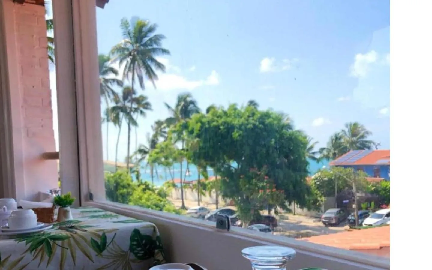 Breakfast in Pousada Luz do Porto