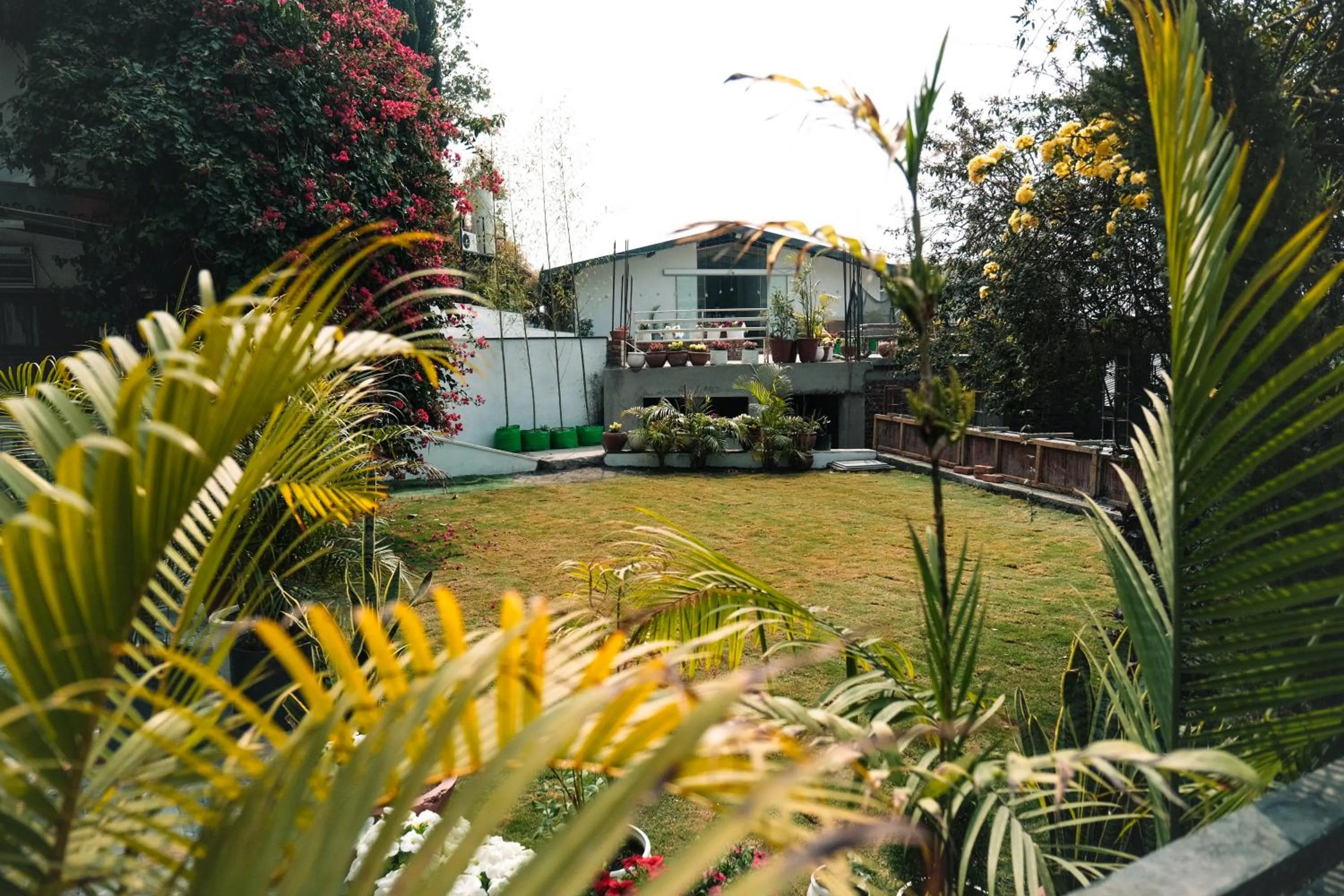 Property building in The Bougainvillea Retreat - A Luxury Private Pool Villa in Dehradun