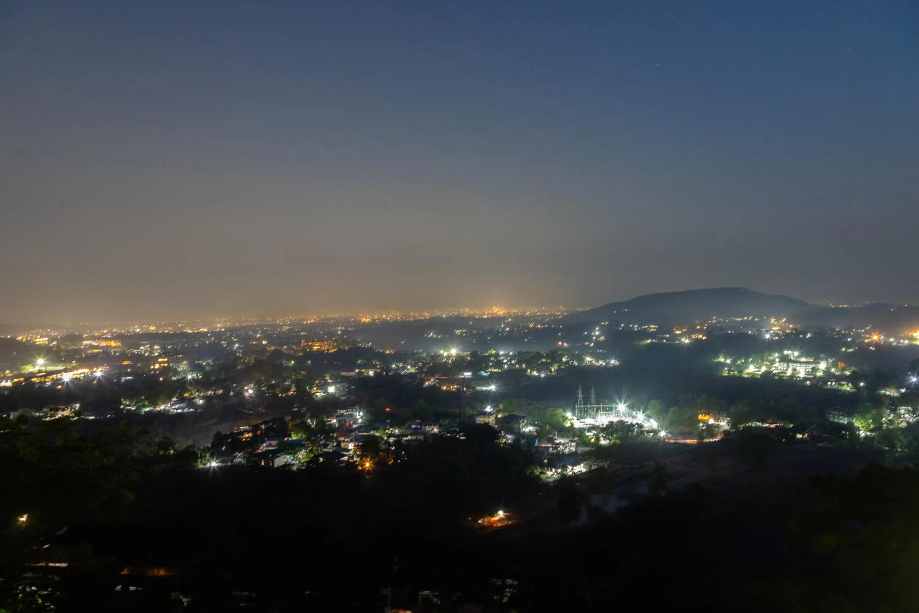 Night in The Bougainvillea Retreat - A Luxury Private Pool Villa in Dehradun