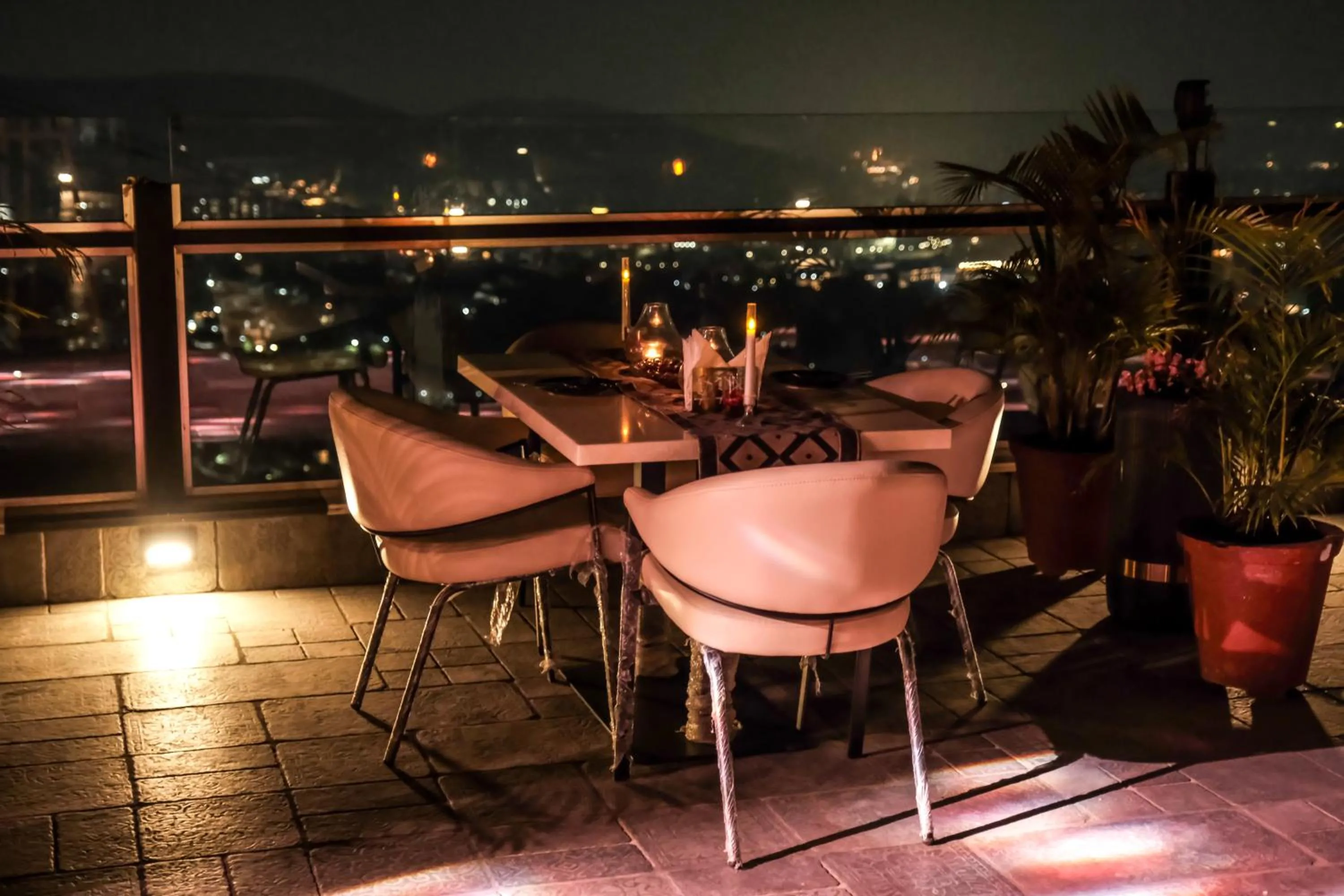 Night in The Bougainvillea Retreat - A Luxury Private Pool Villa in Dehradun