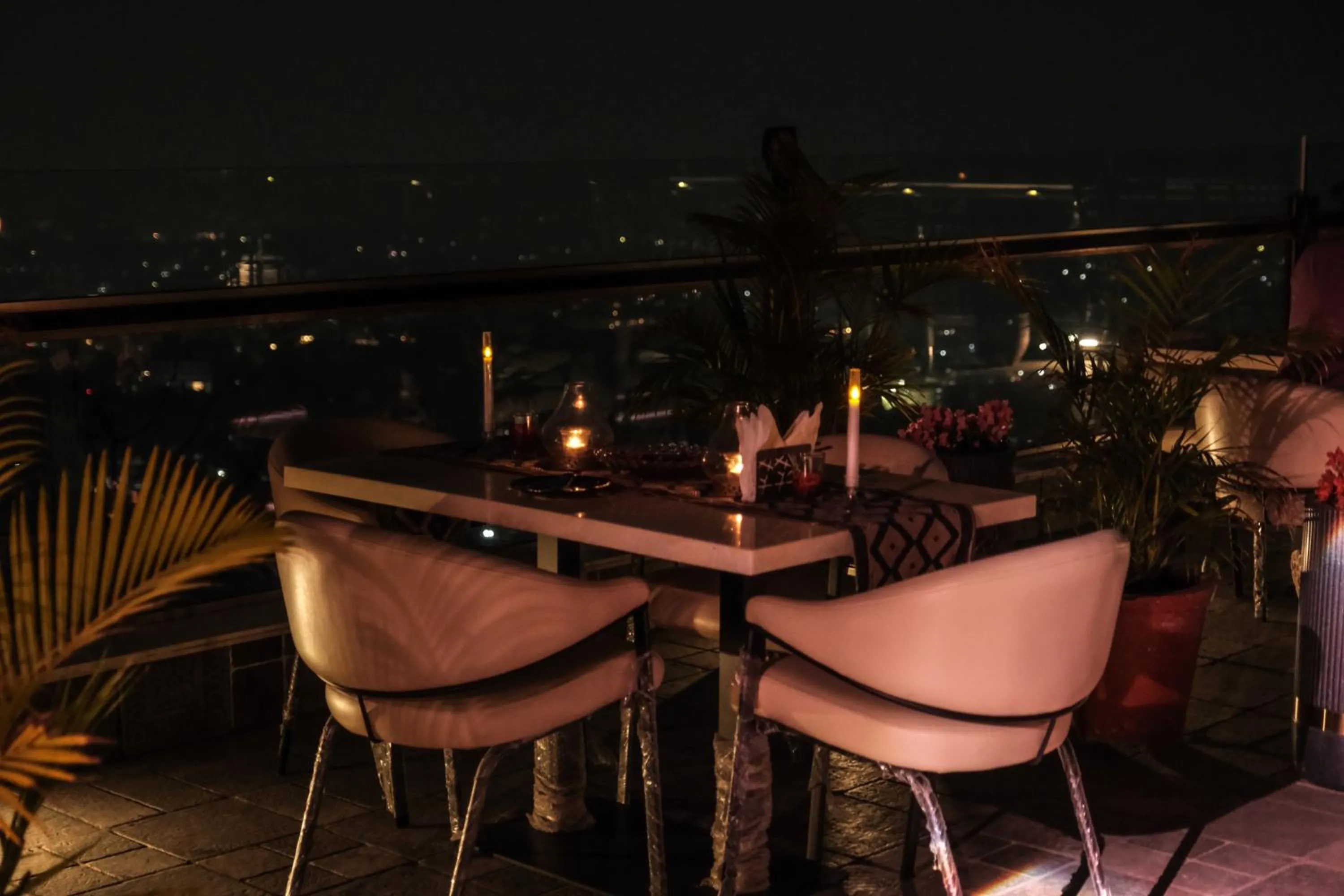 Night in The Bougainvillea Retreat - A Luxury Private Pool Villa in Dehradun