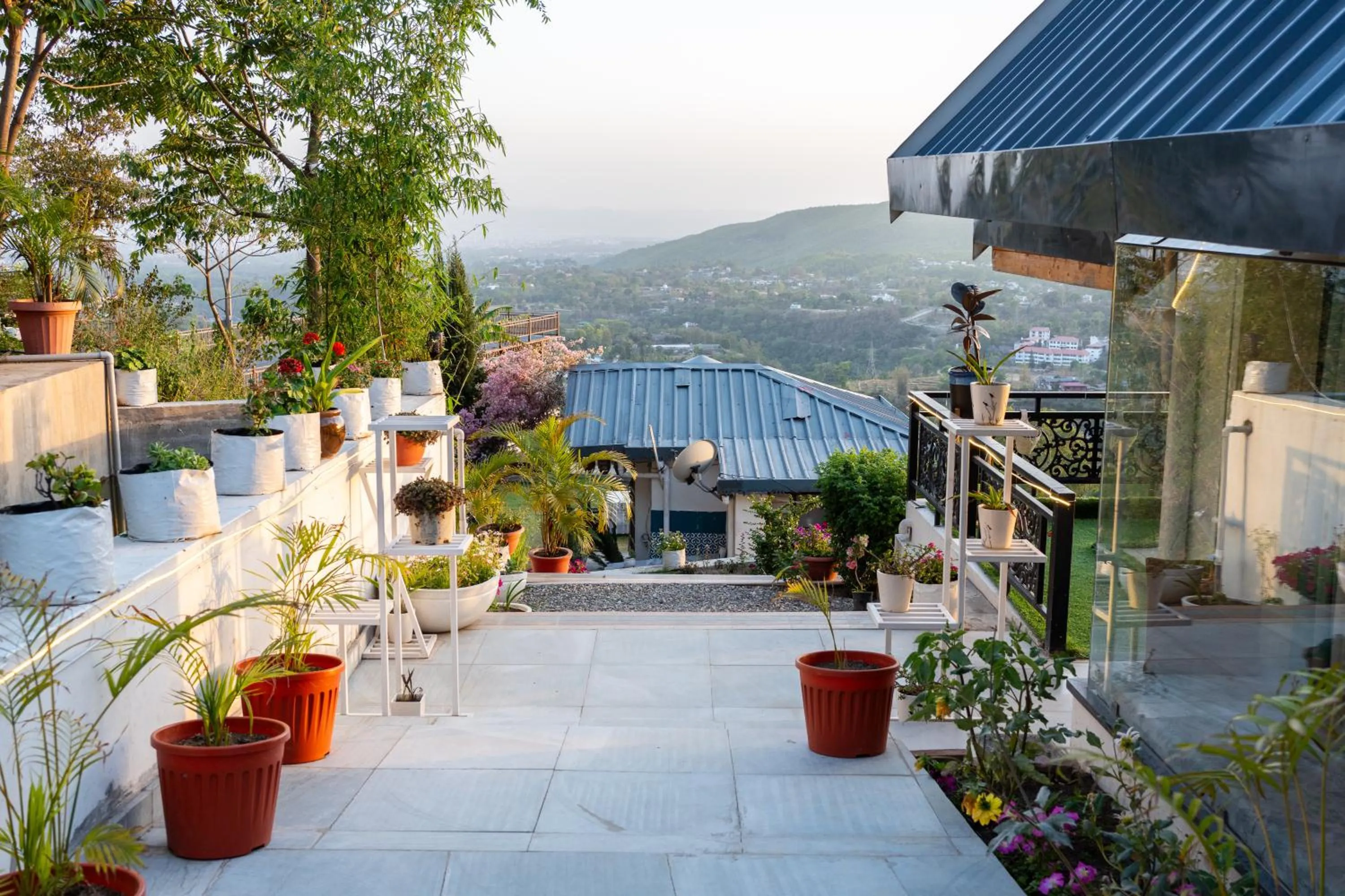 Property building in The Bougainvillea Retreat - A Luxury Private Pool Villa in Dehradun