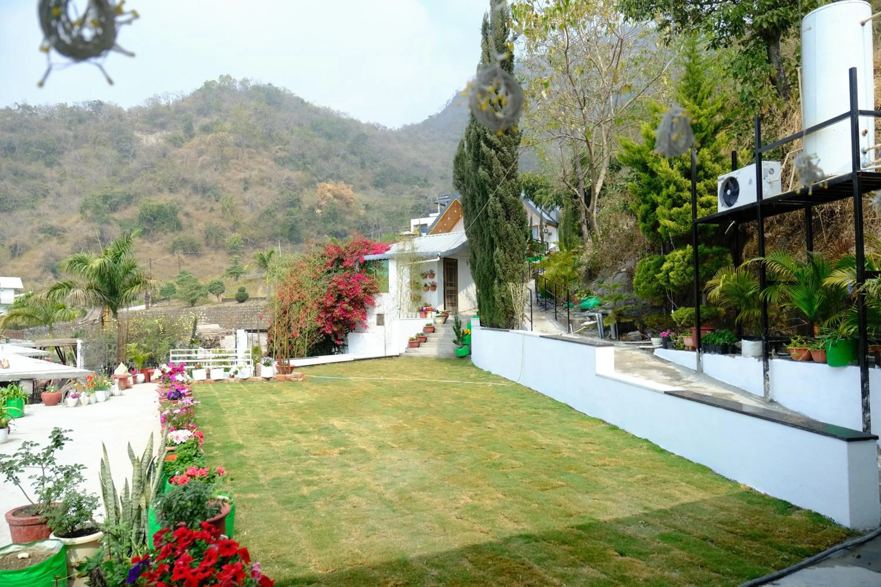 Property building in The Bougainvillea Retreat - A Luxury Private Pool Villa in Dehradun