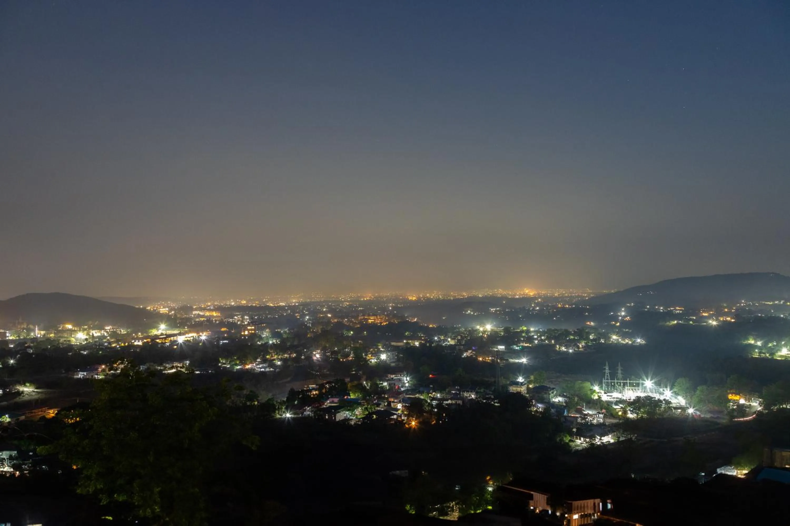 Night in The Bougainvillea Retreat - A Luxury Private Pool Villa in Dehradun