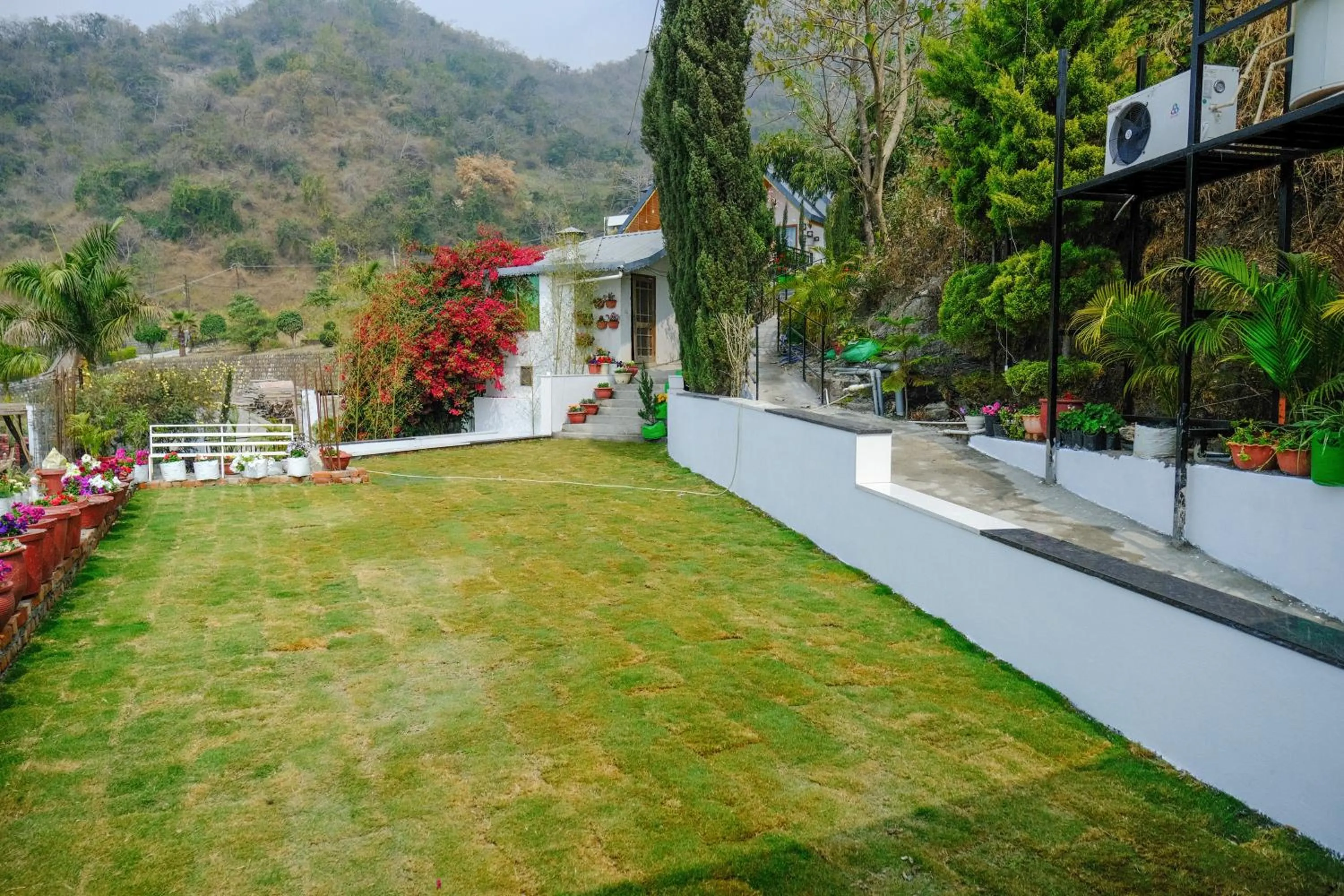 Property building in The Bougainvillea Retreat - A Luxury Private Pool Villa in Dehradun