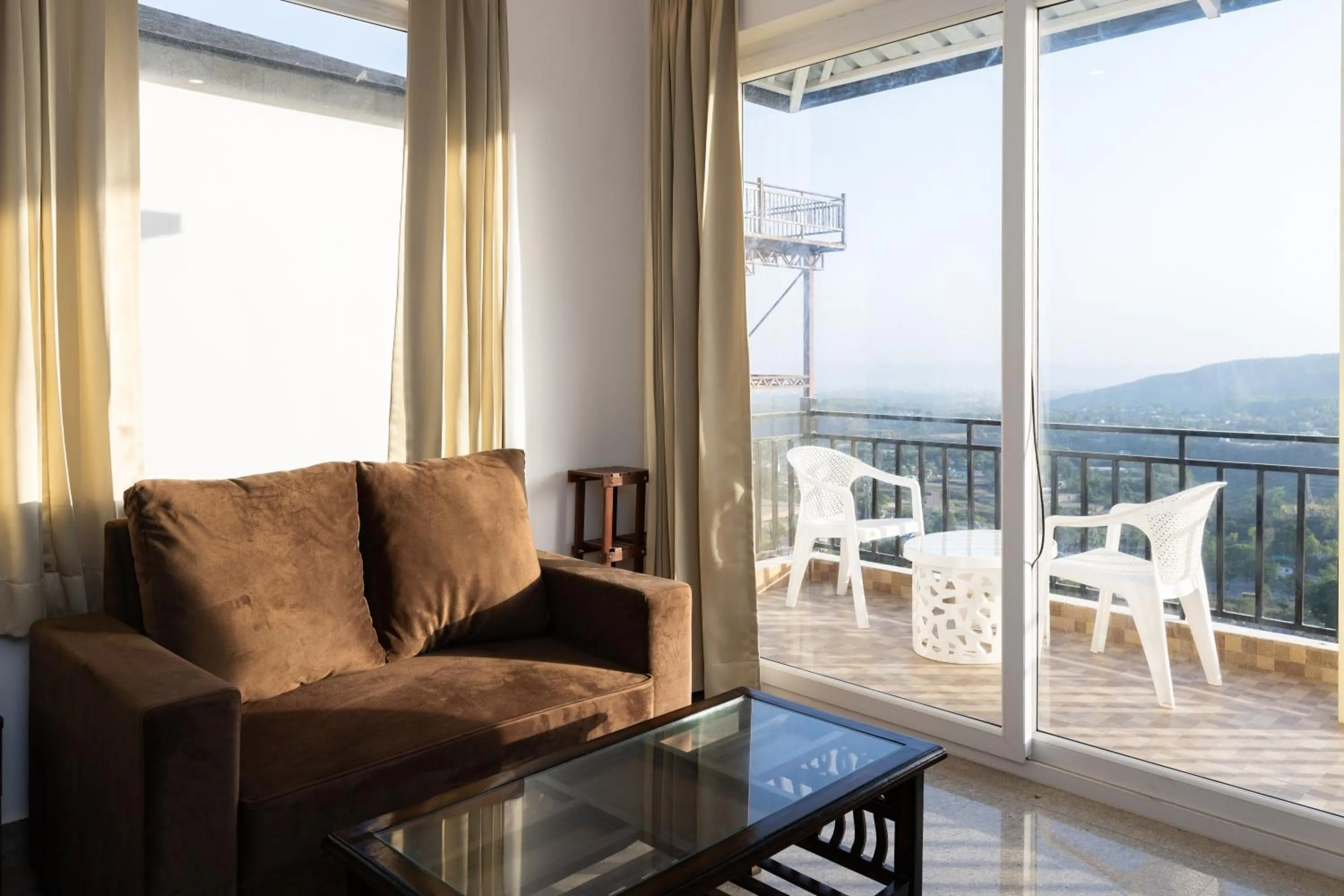 Day in The Bougainvillea Retreat - A Luxury Private Pool Villa in Dehradun