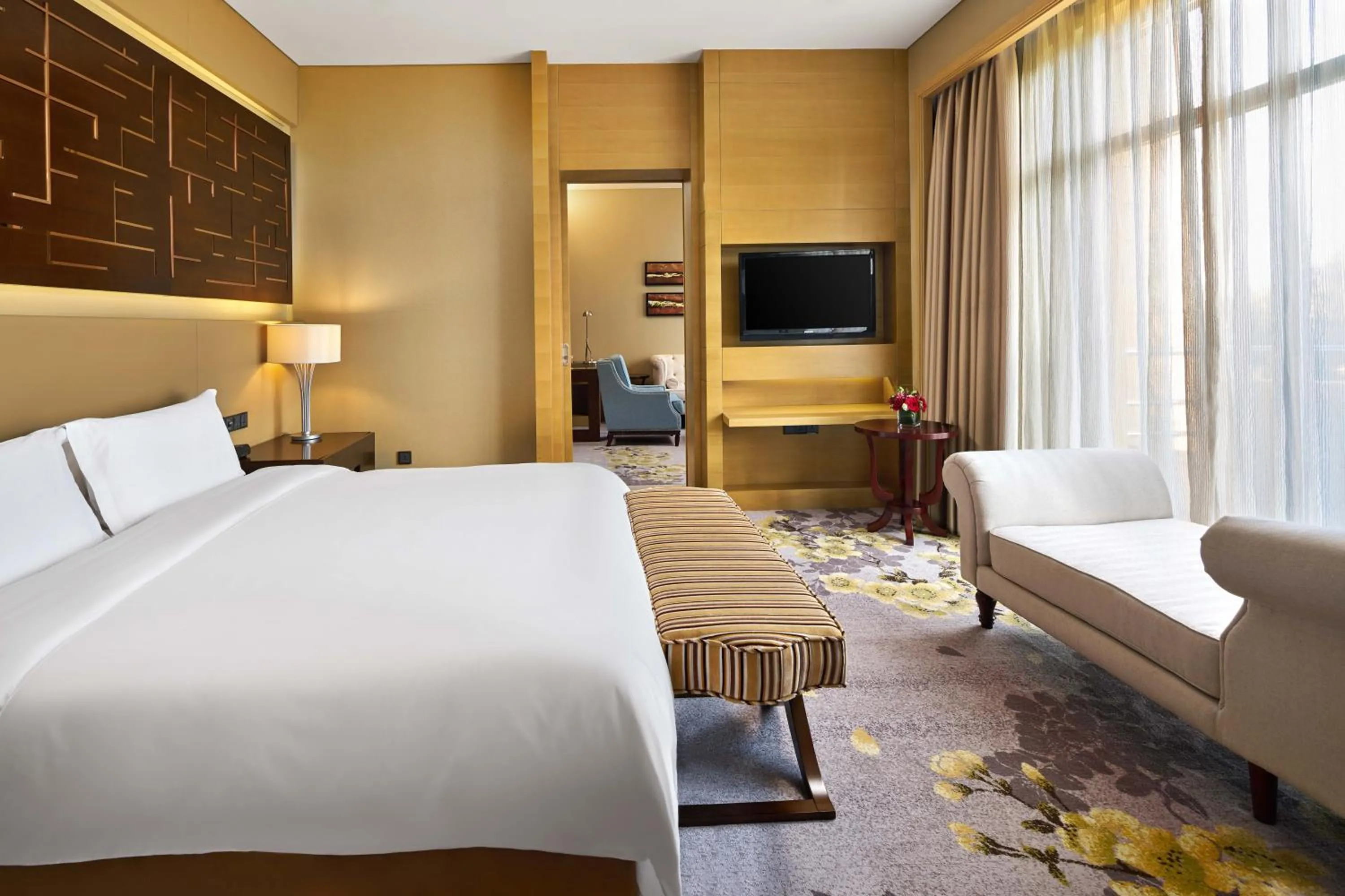 Crowne Plaza Ordos, an IHG Hotel