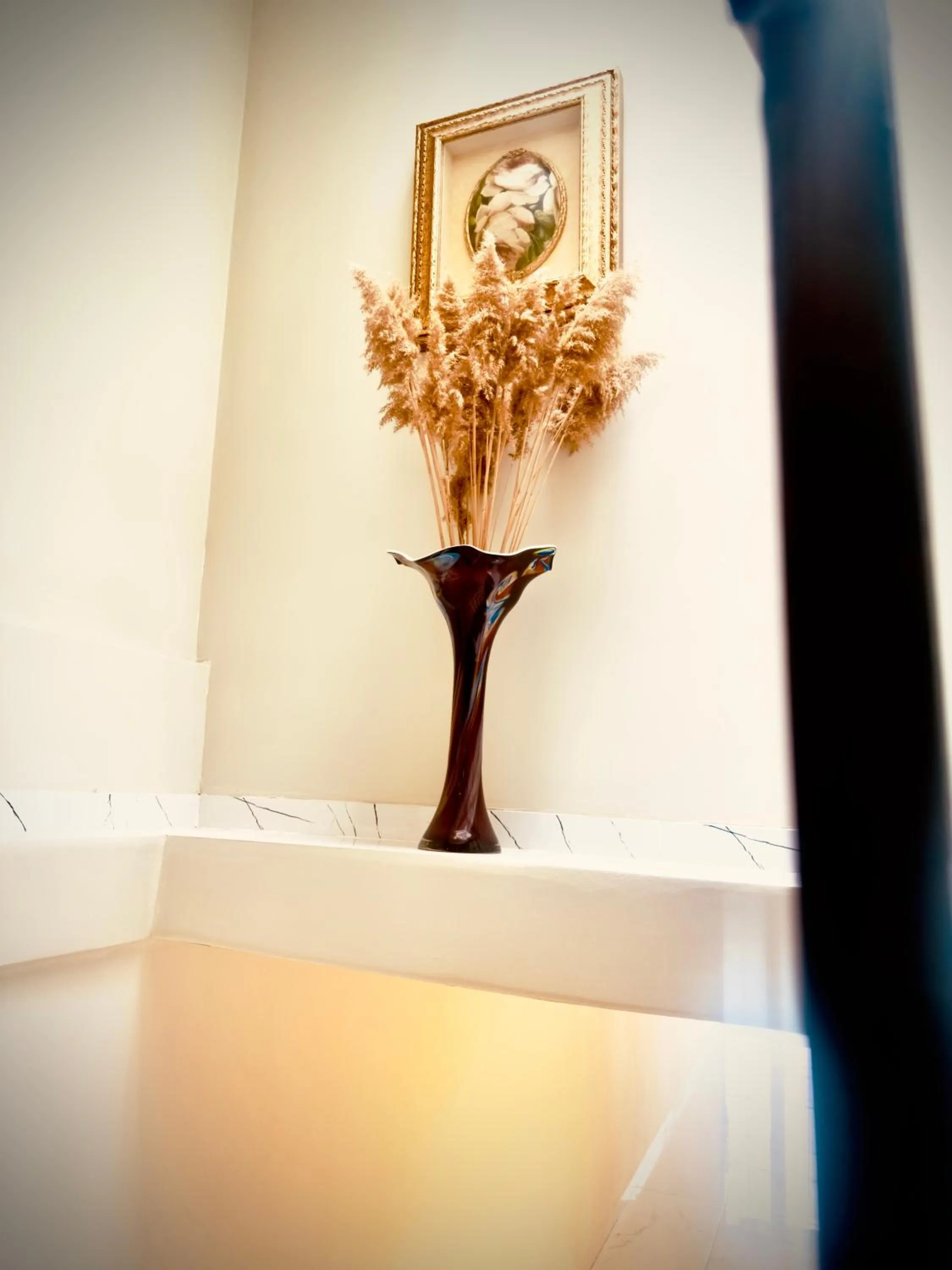 Decorative detail in NAVA Hotel Yerevan