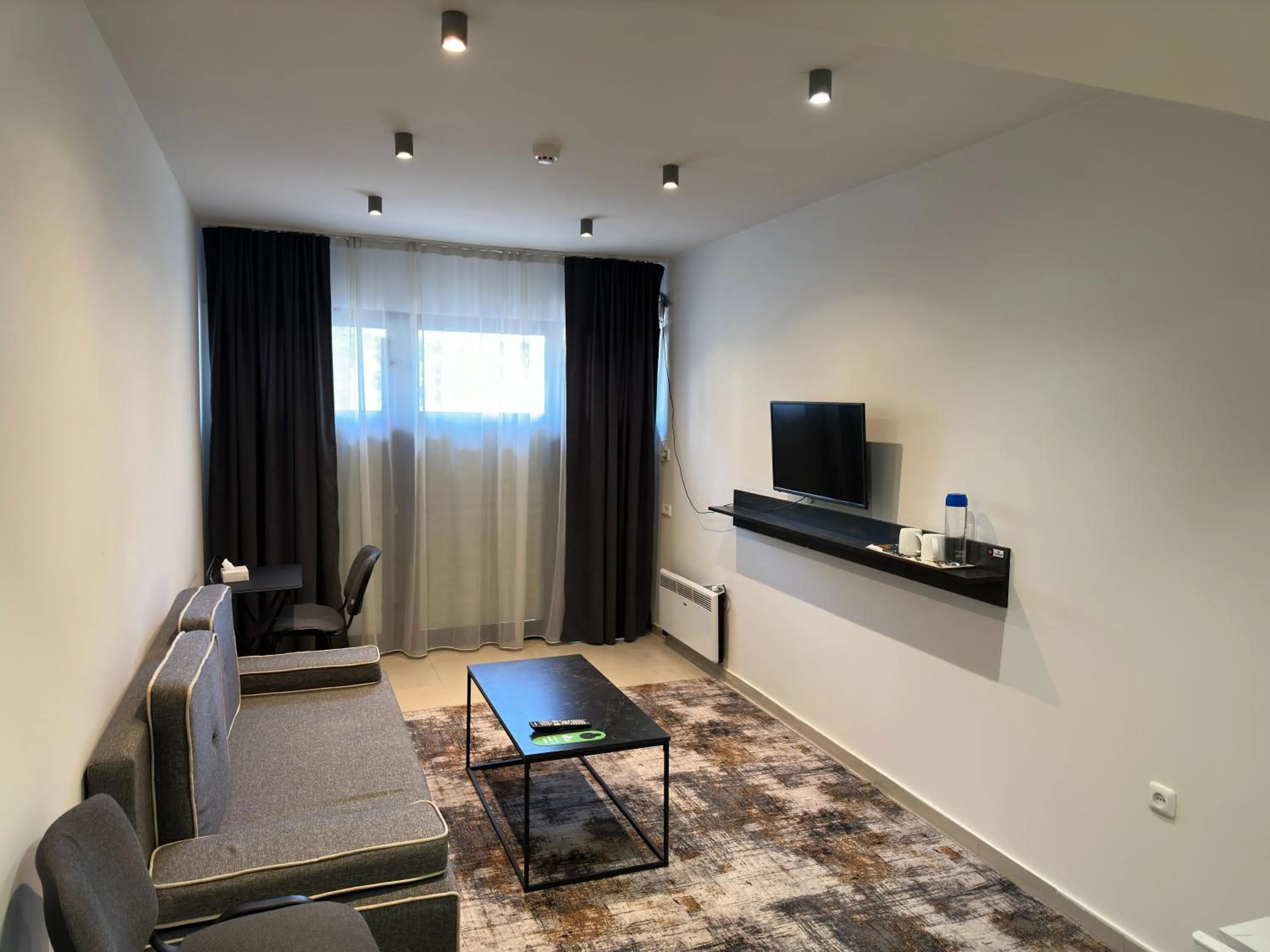 TV and multimedia in NAVA Hotel Yerevan