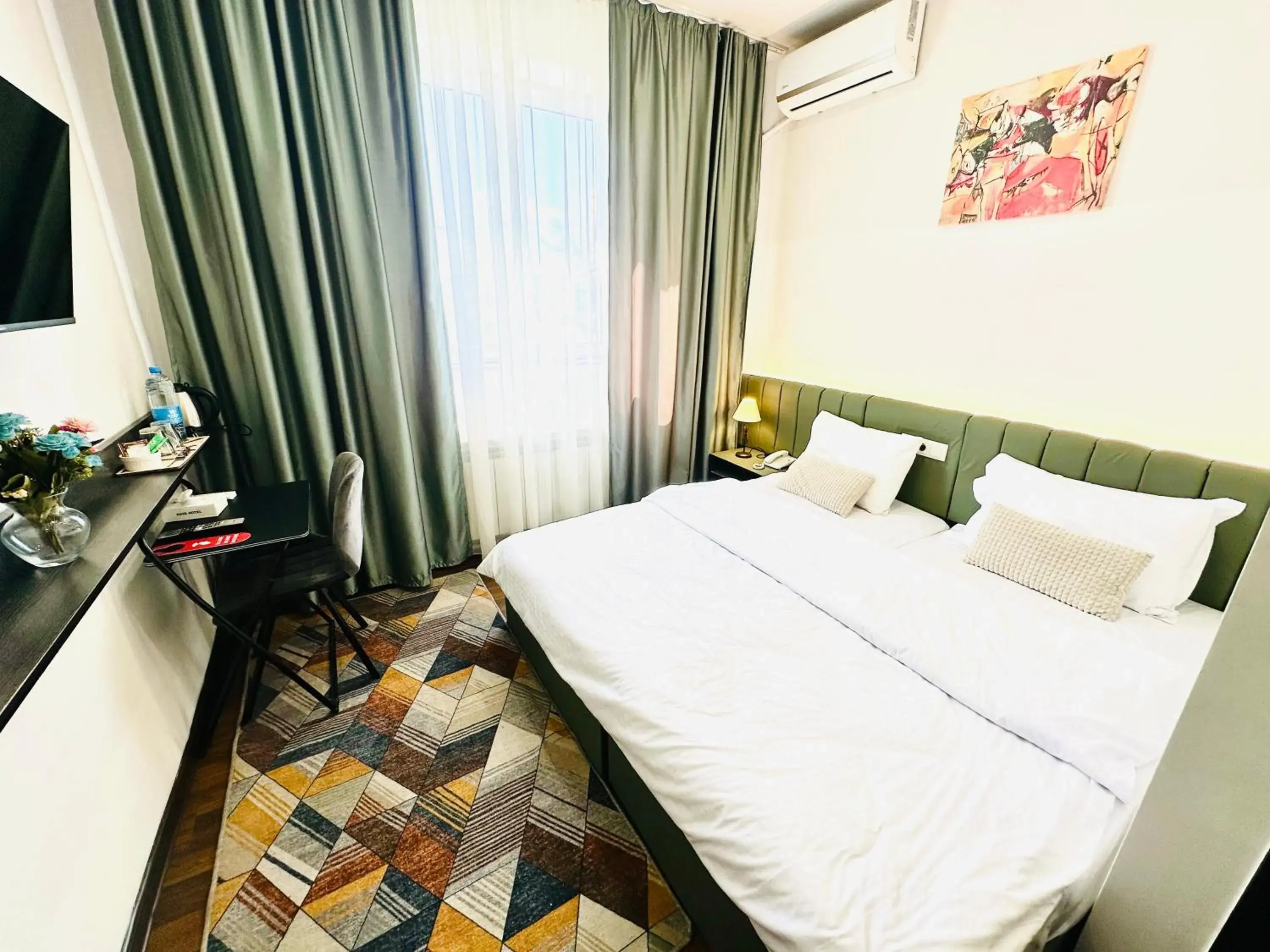 Double or Twin Room - single occupancy in NAVA Hotel Yerevan Double or Twin Room - single occupancy in NAVA Hotel Yerevan