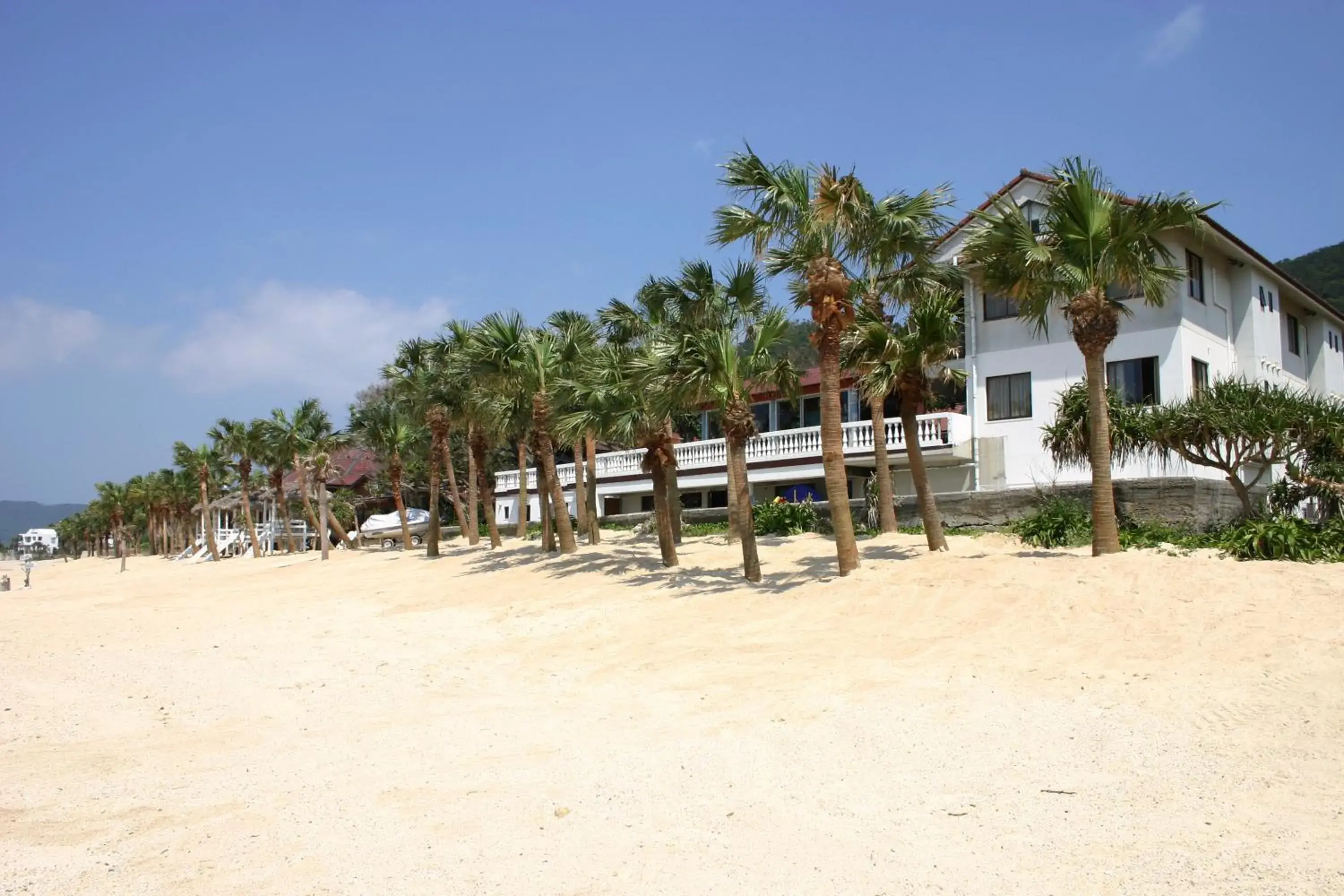 Property building in Amami Resort Bashayamamura Property building in Amami Resort Bashayamamura