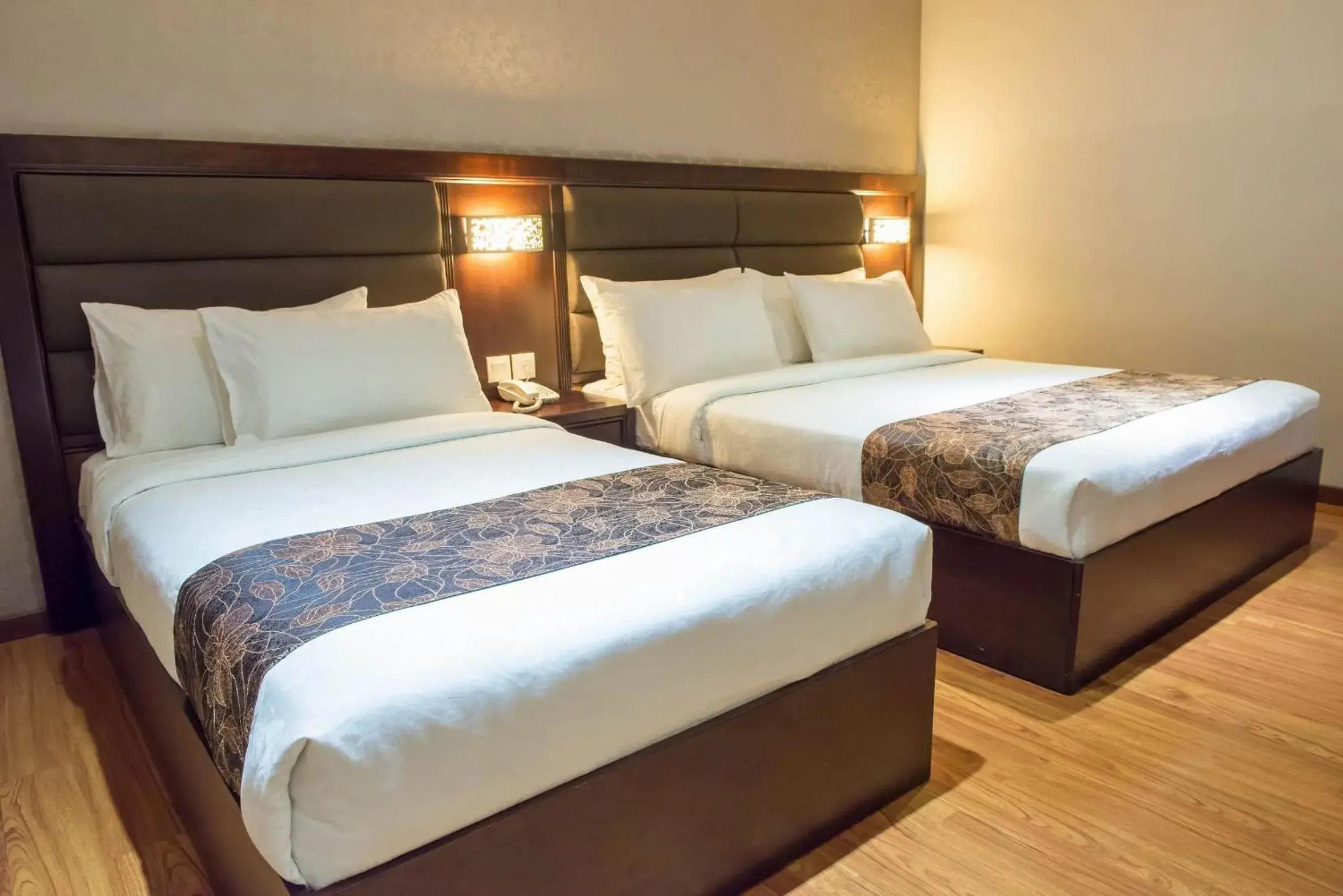 Family Room in Castello Hotel Family Room in Castello Hotel