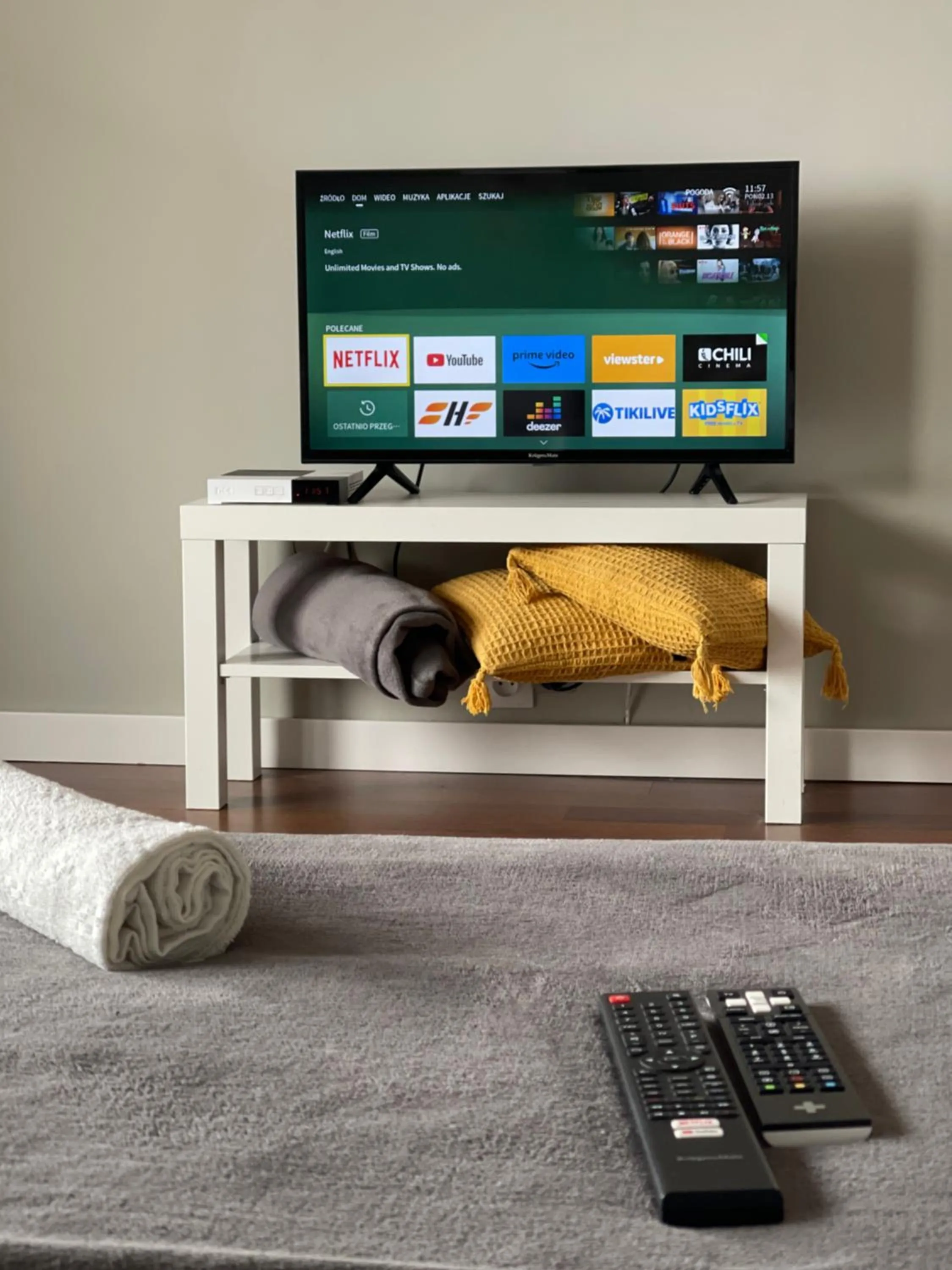 Szumi Las Bed & Breakfast