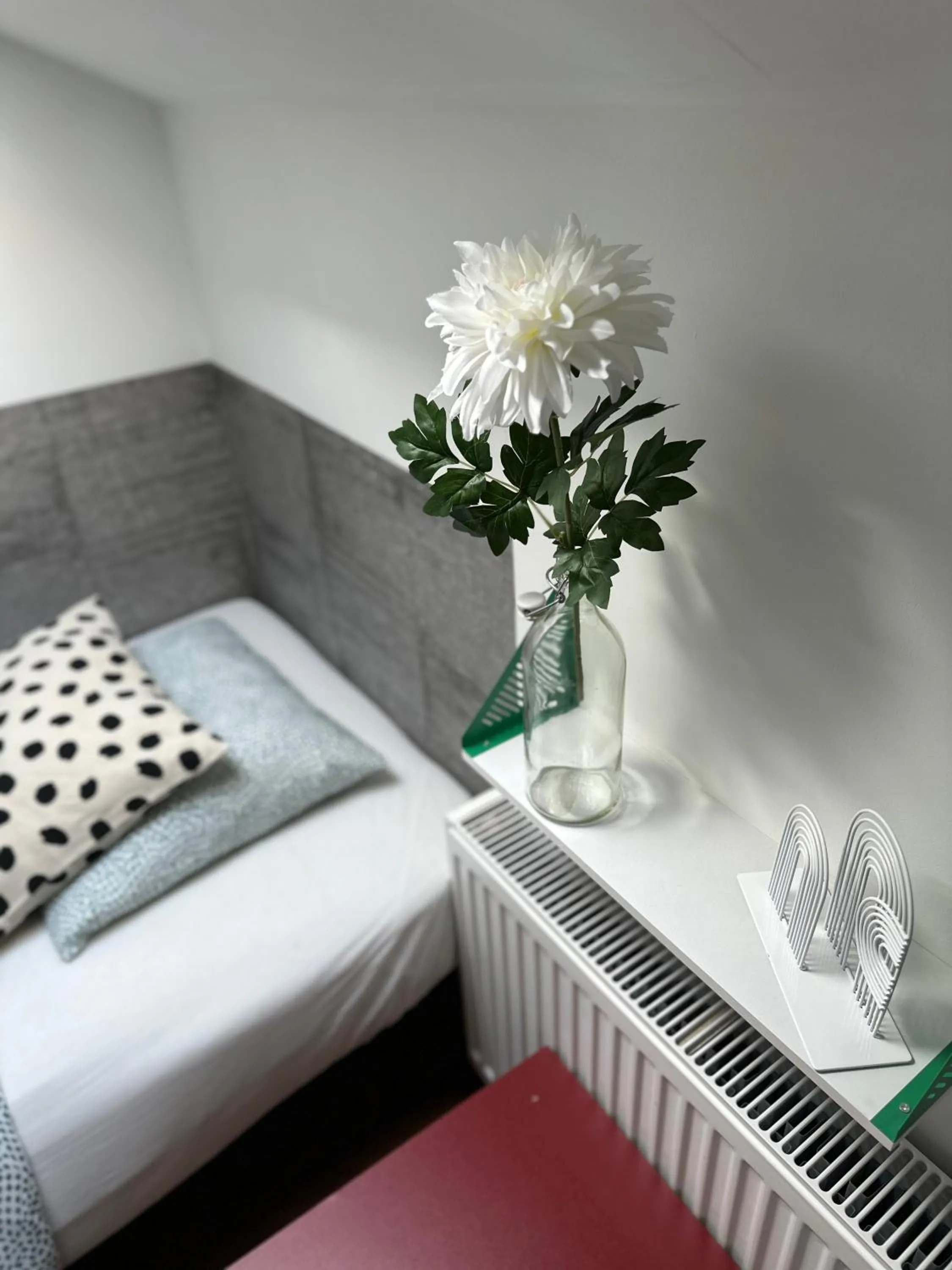 Bed in Szumi Las Bed & Breakfast