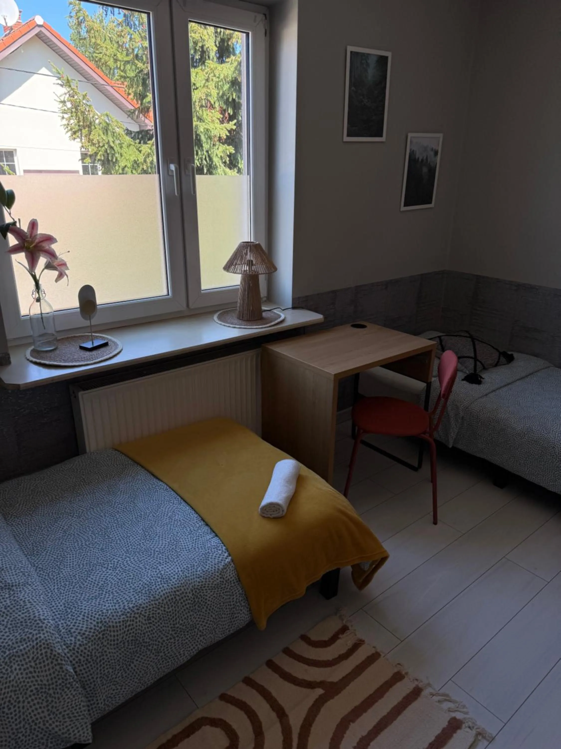 Szumi Las Bed & Breakfast