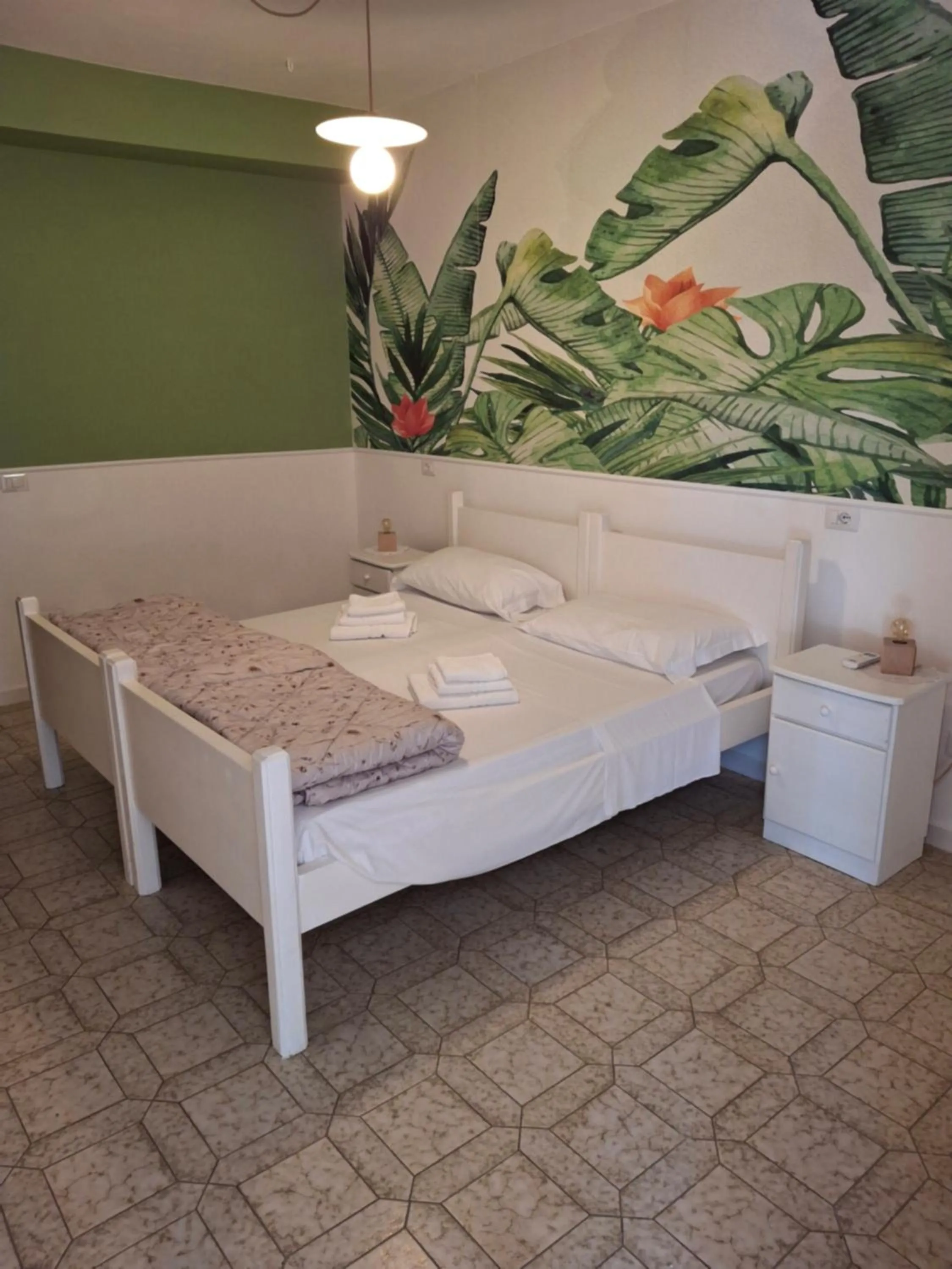 Toilet, Bed in Centro Ferie Salvatore