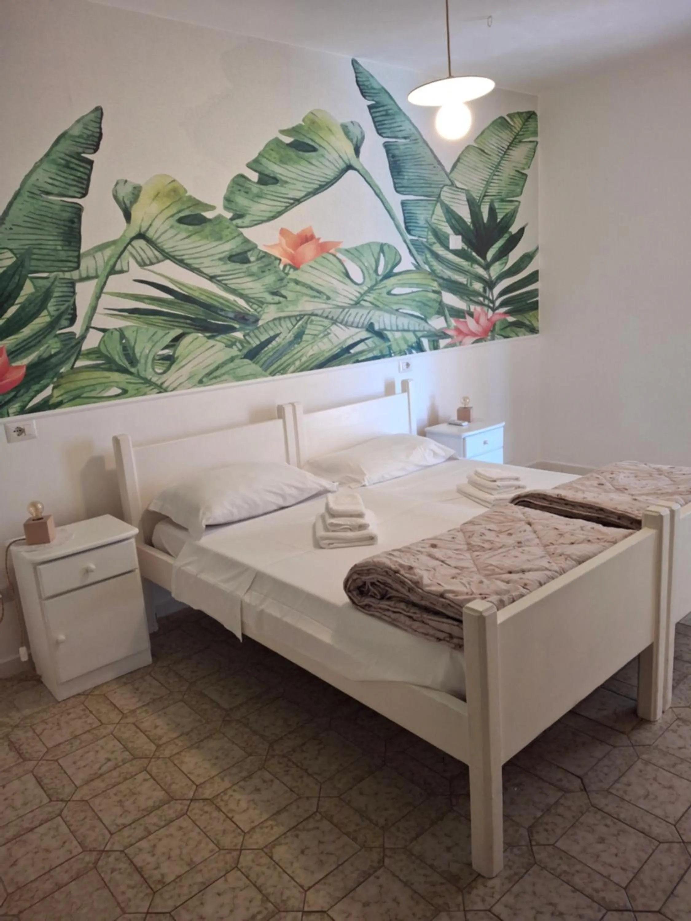 Facility for disabled guests, Bed in Centro Ferie Salvatore