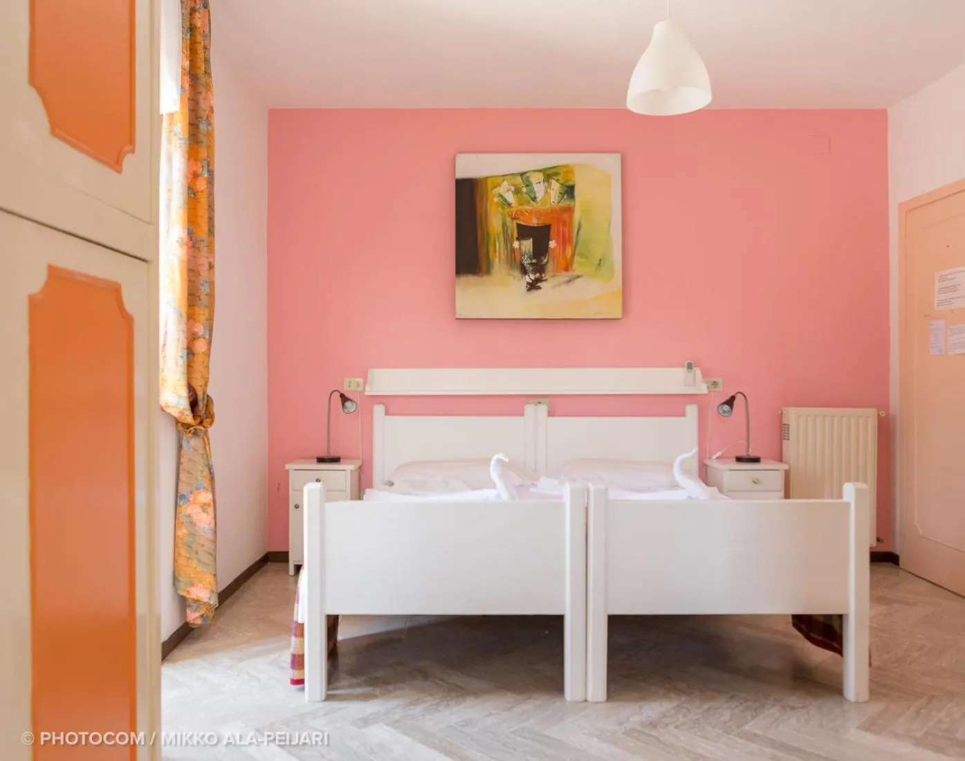 Photo of the whole room, Bed in Centro Ferie Salvatore