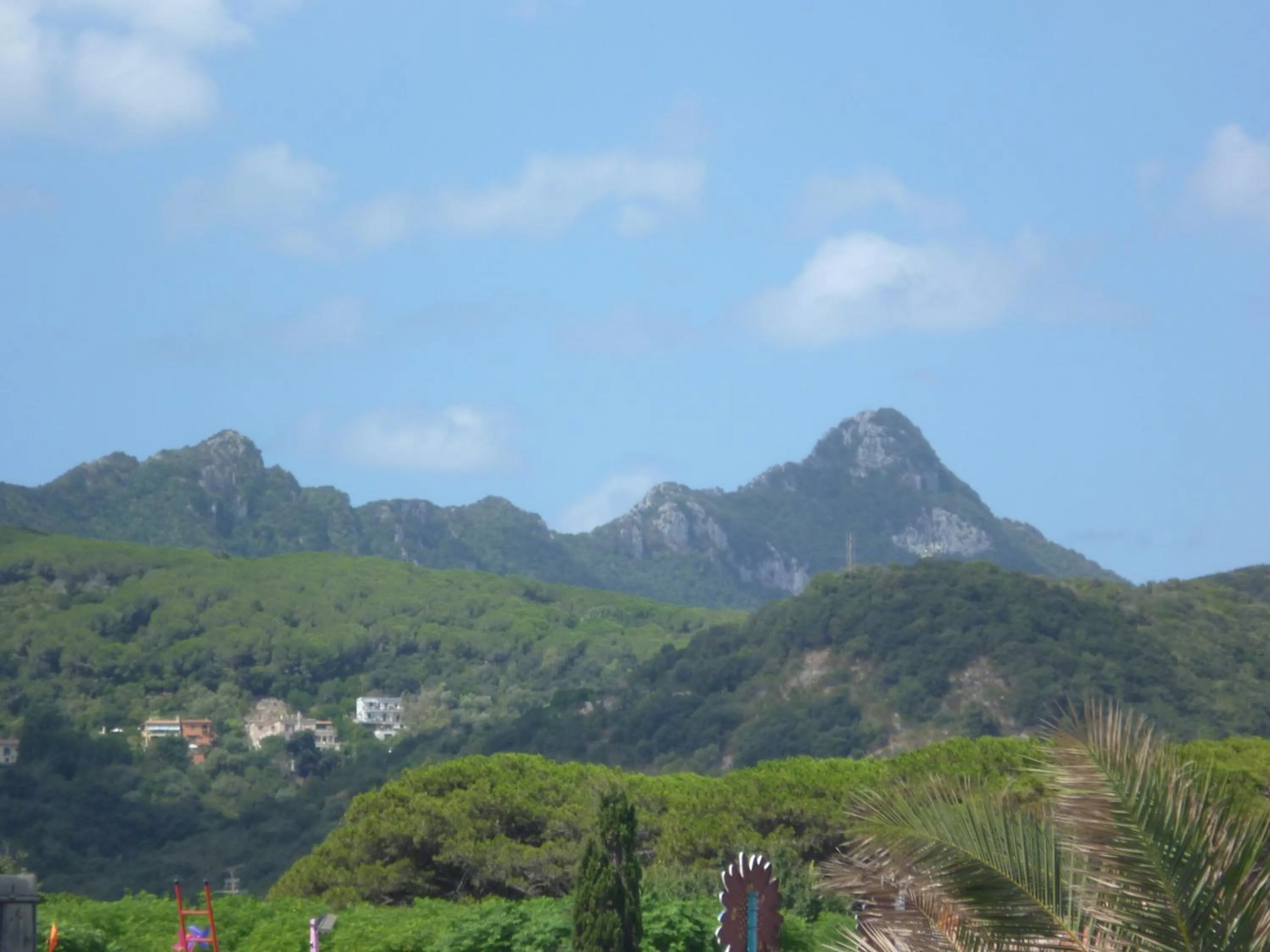 Nearby landmark in Centro Ferie Salvatore