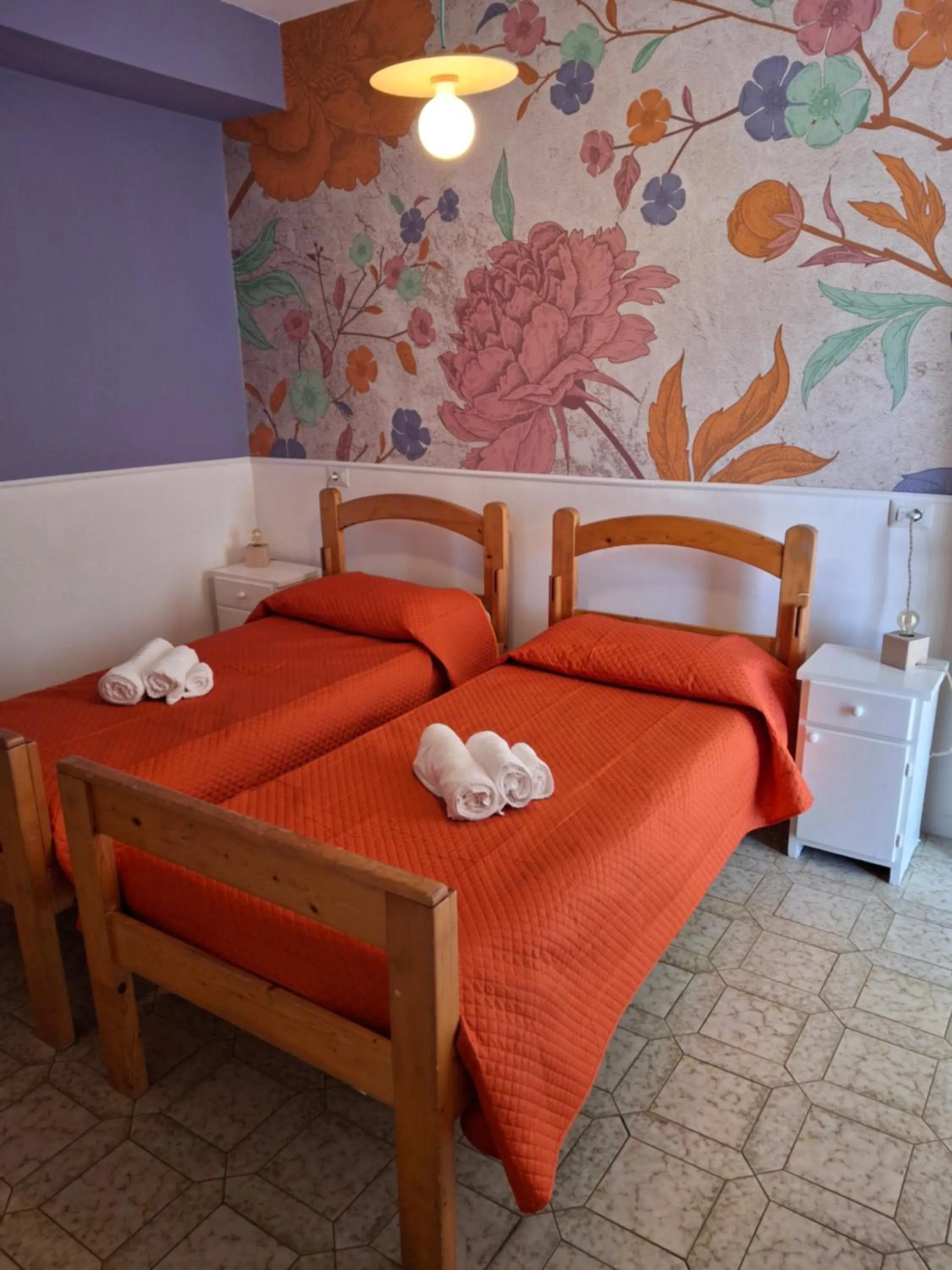acessibility, Bed in Centro Ferie Salvatore