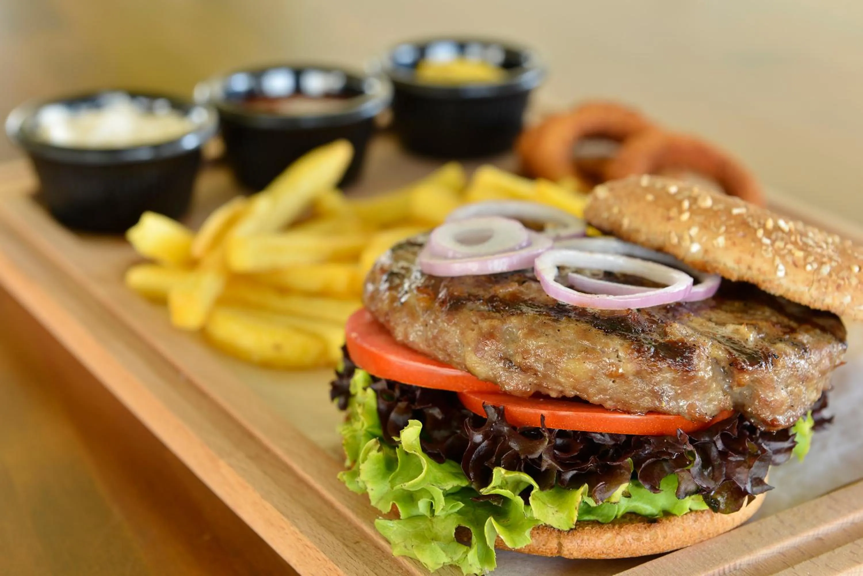 Food close-up in Royal Bilgic Hotel