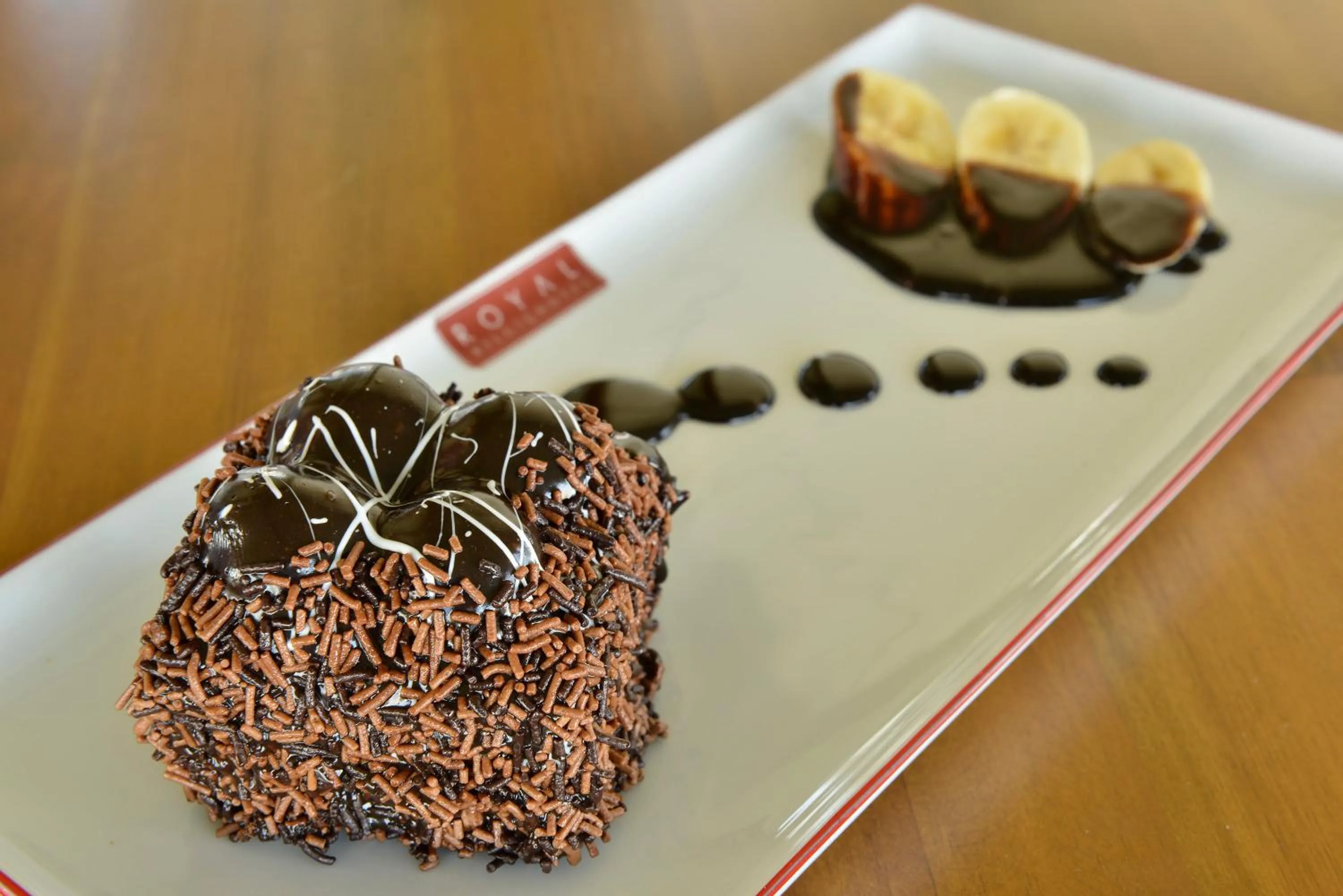 Food in Royal Bilgic Hotel