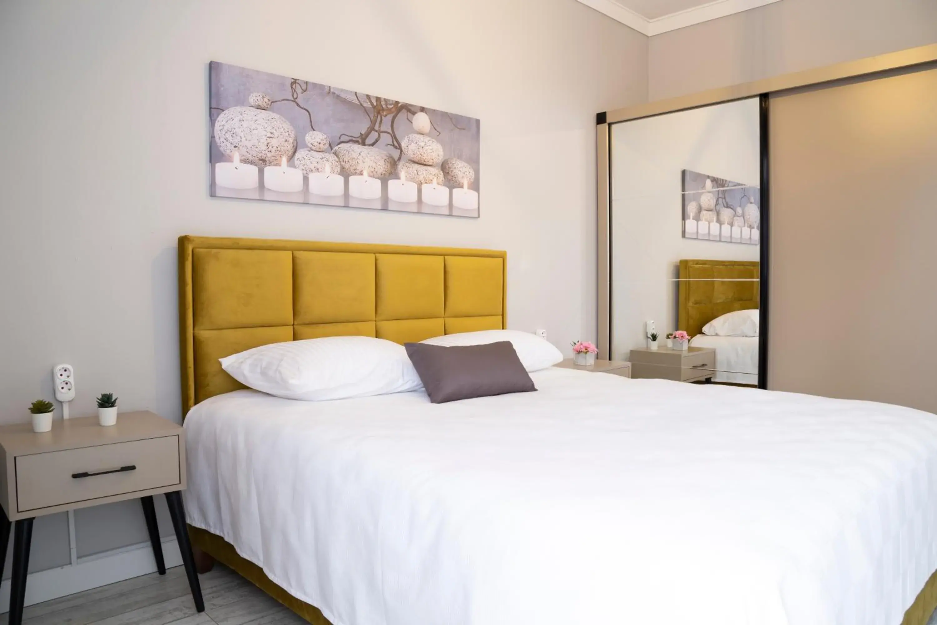 Bed in Hatton Suites Hotel Esenboga Bed in Hatton Suites Hotel Esenboga