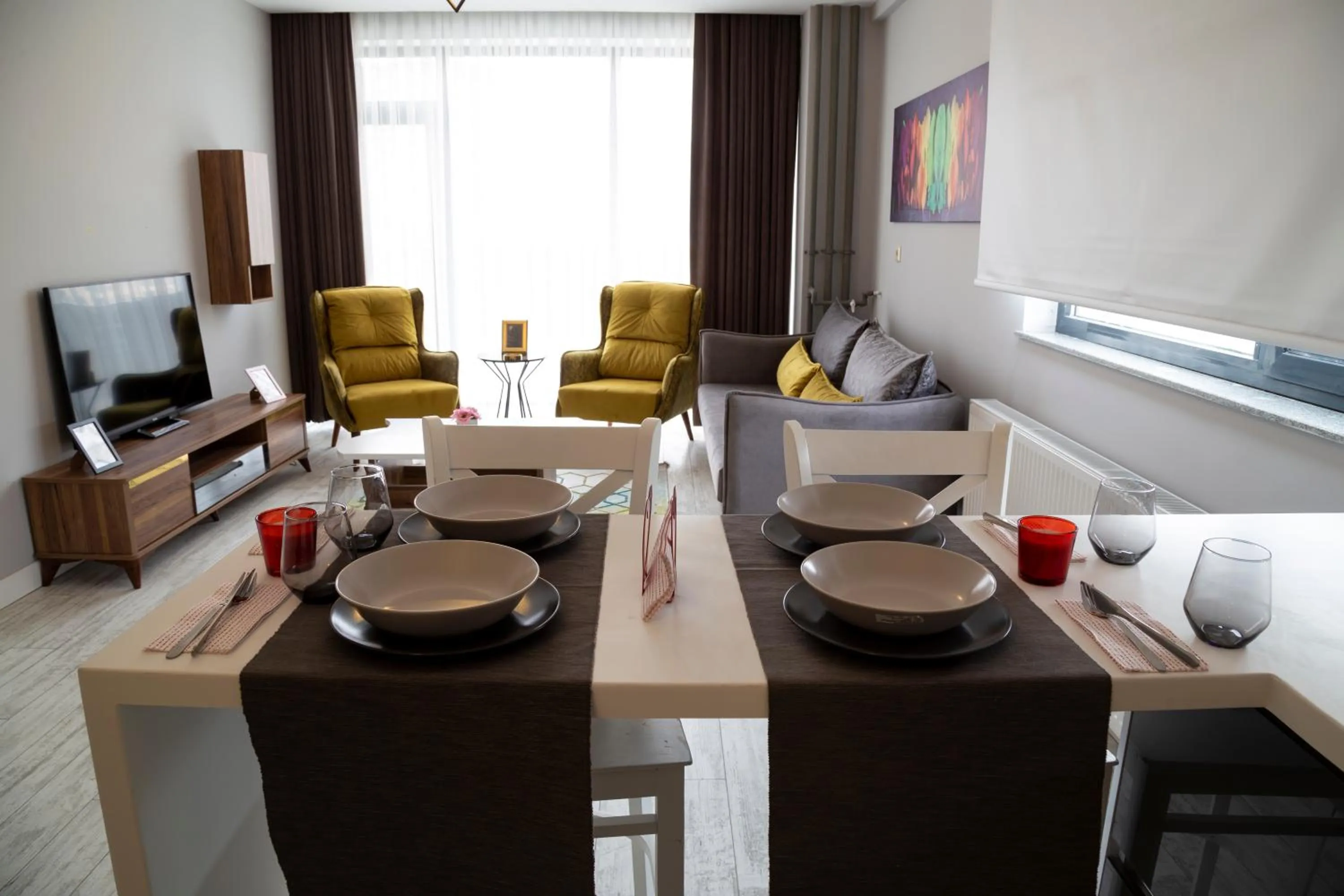 Hatton Suites Hotel Esenboga