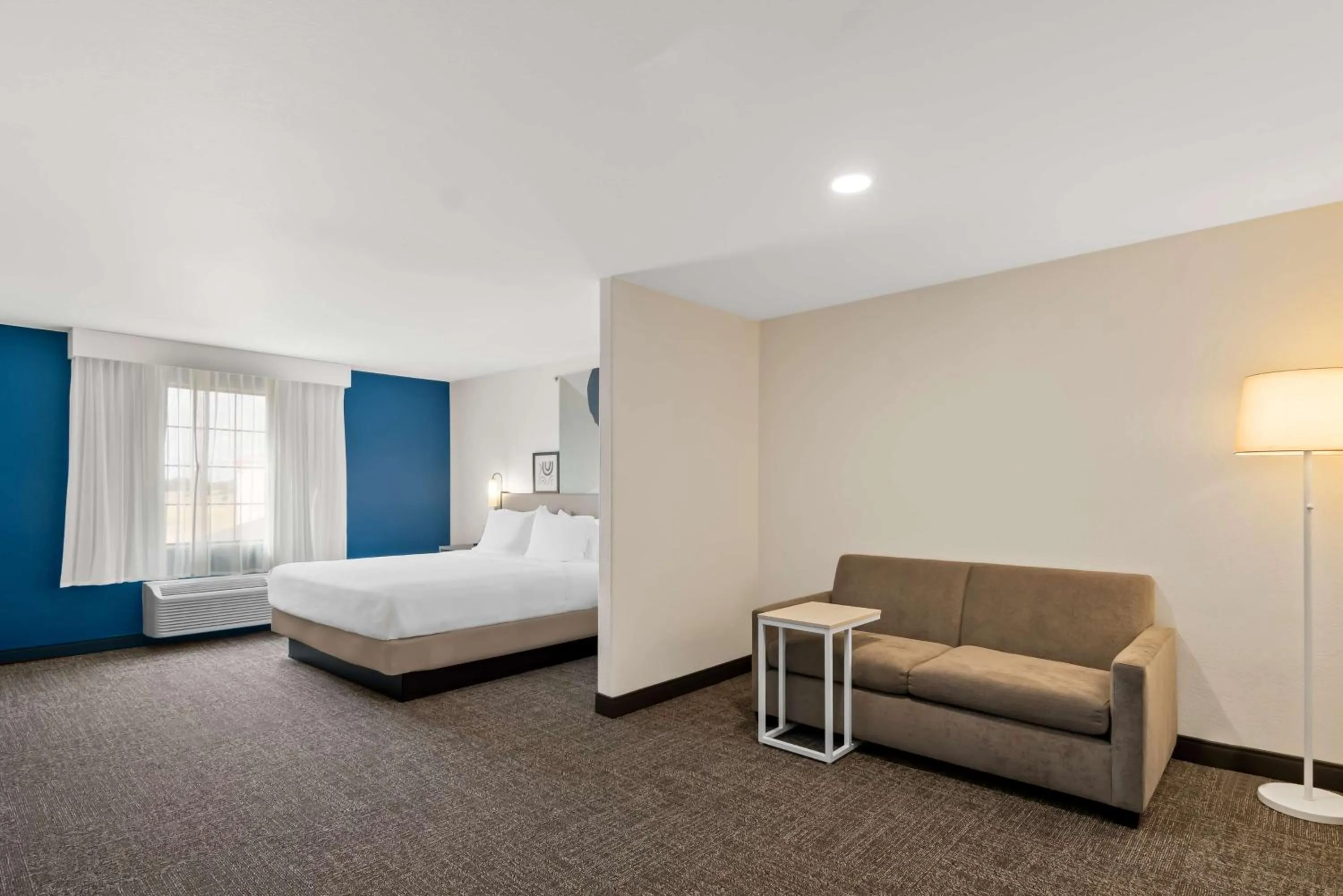 Bed in Spark by Hilton Wichita Falls