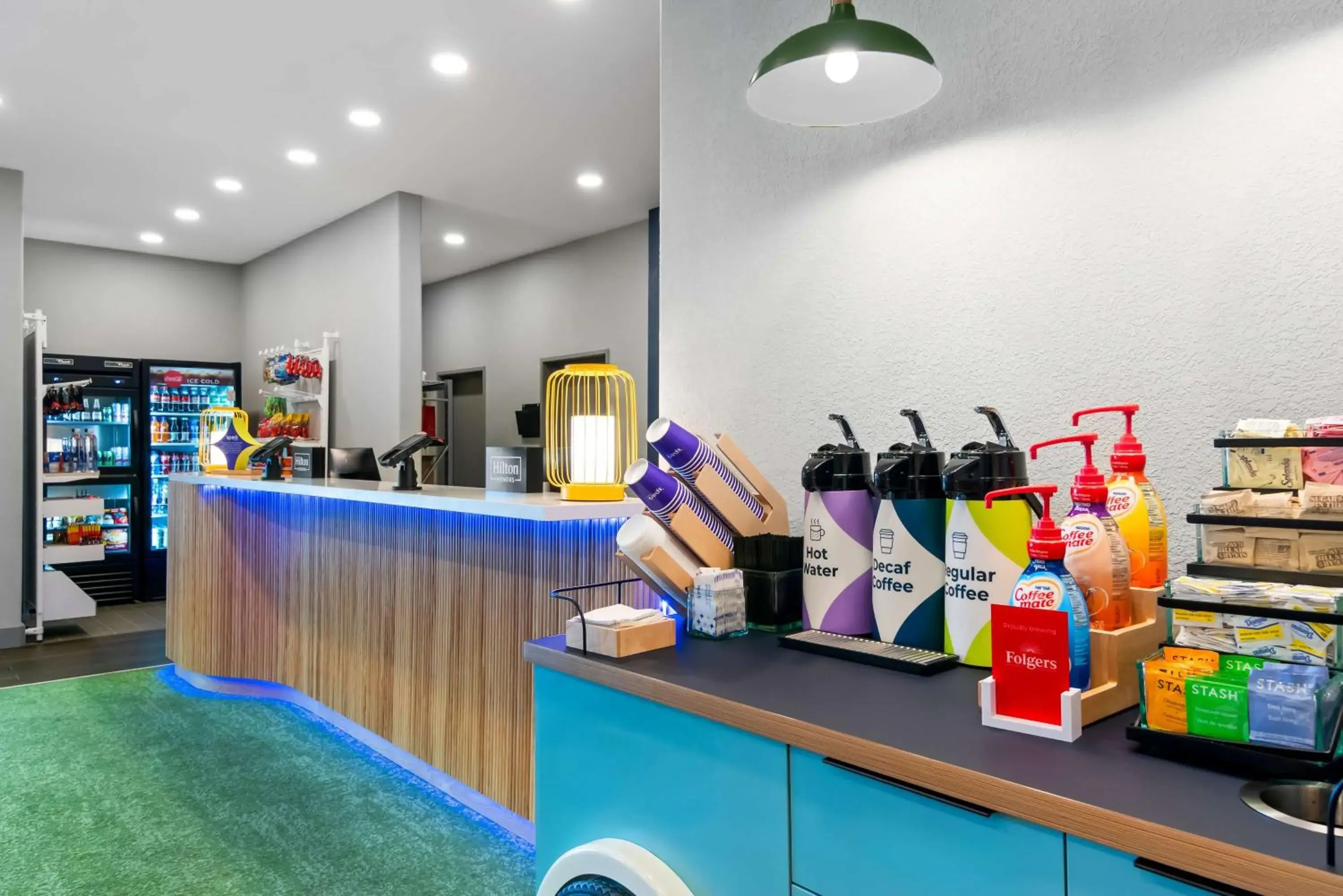 Restaurant/places to eat in Spark by Hilton Wichita Falls Restaurant/places to eat in Spark by Hilton Wichita Falls