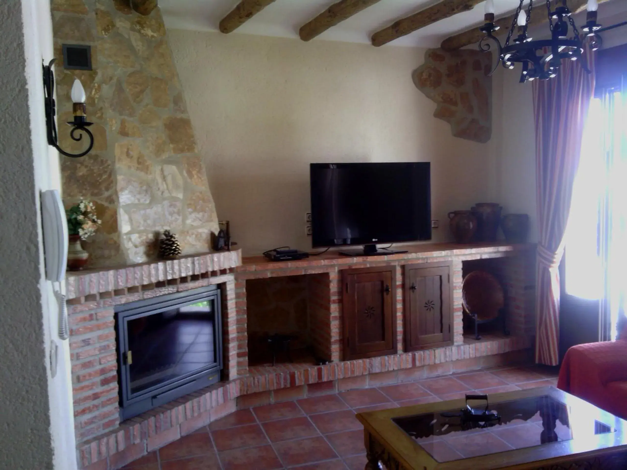 Casa Rural-Apartamento El Lebrillero Casa Rural-Apartamento El Lebrillero