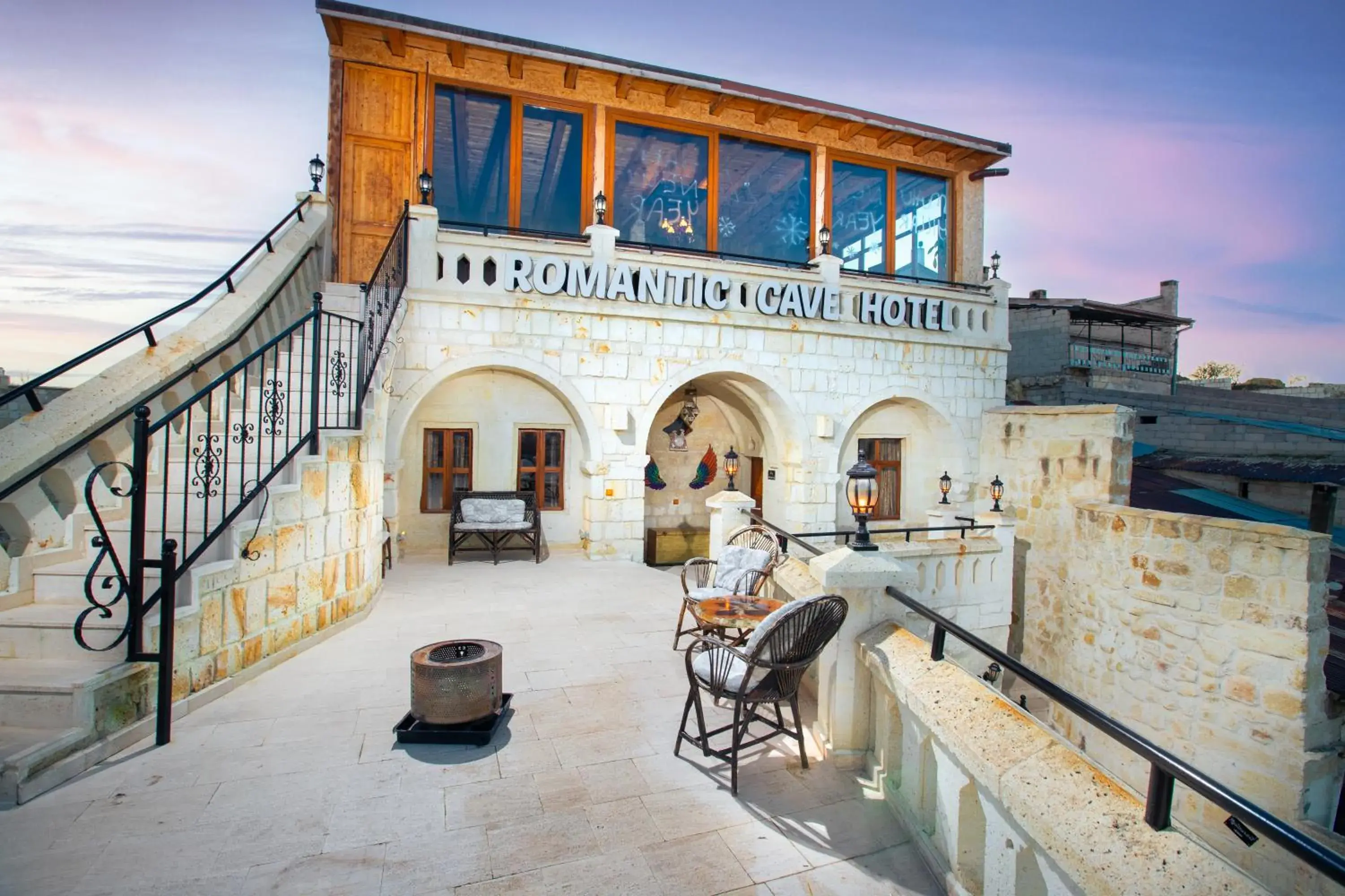 Romantic Cave Hotel Romantic Cave Hotel